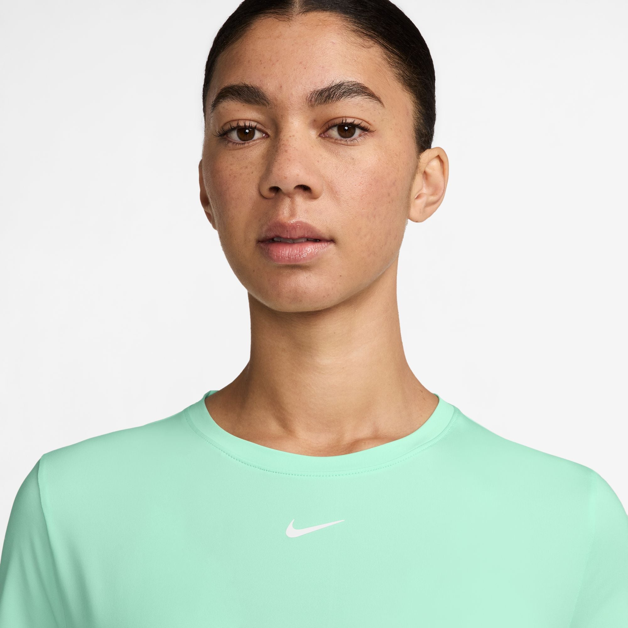 Nike One Classic Dri-FIT Womens Short Sleeve Tee