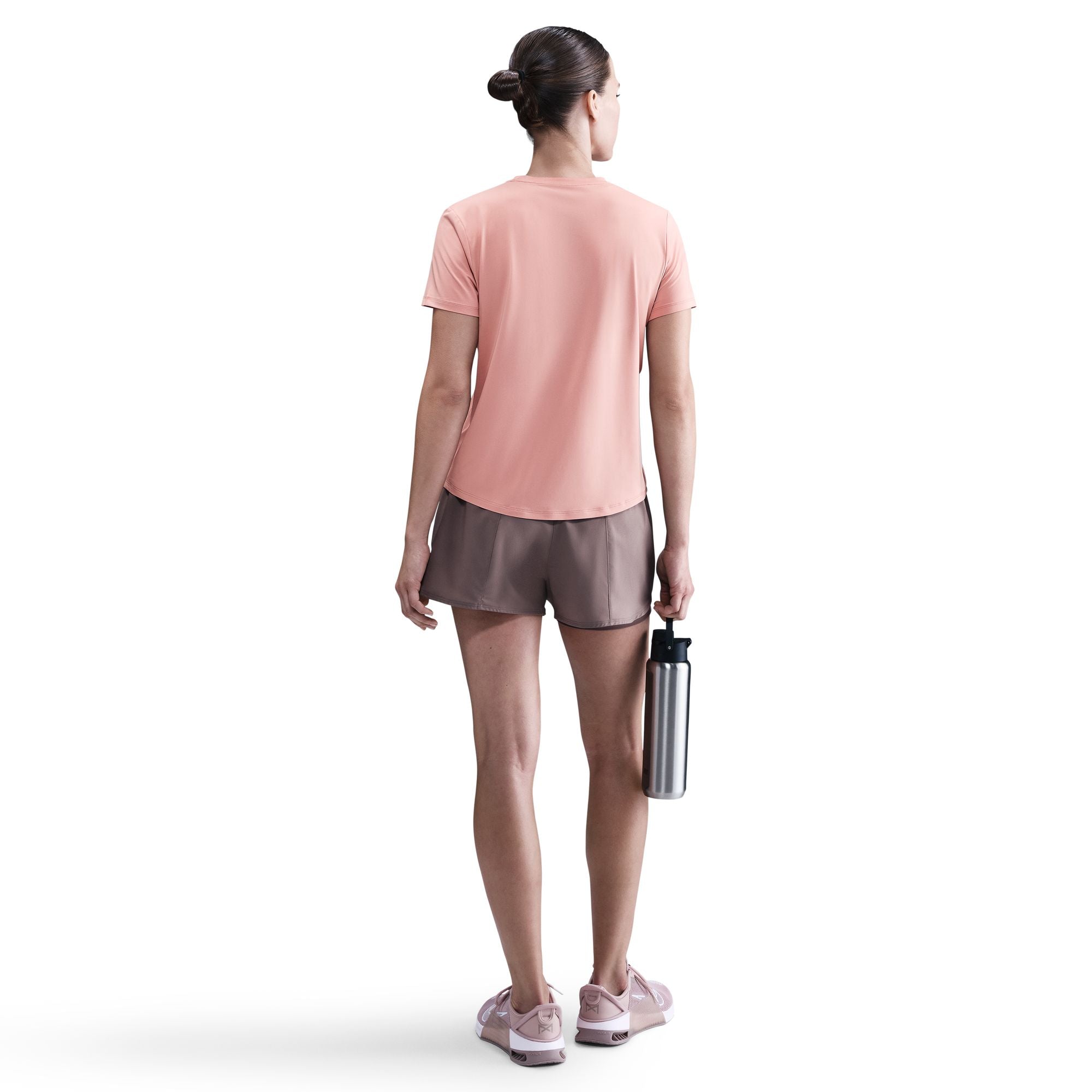 Nike One Classic Dri-FIT Womens Short Sleeve Tee