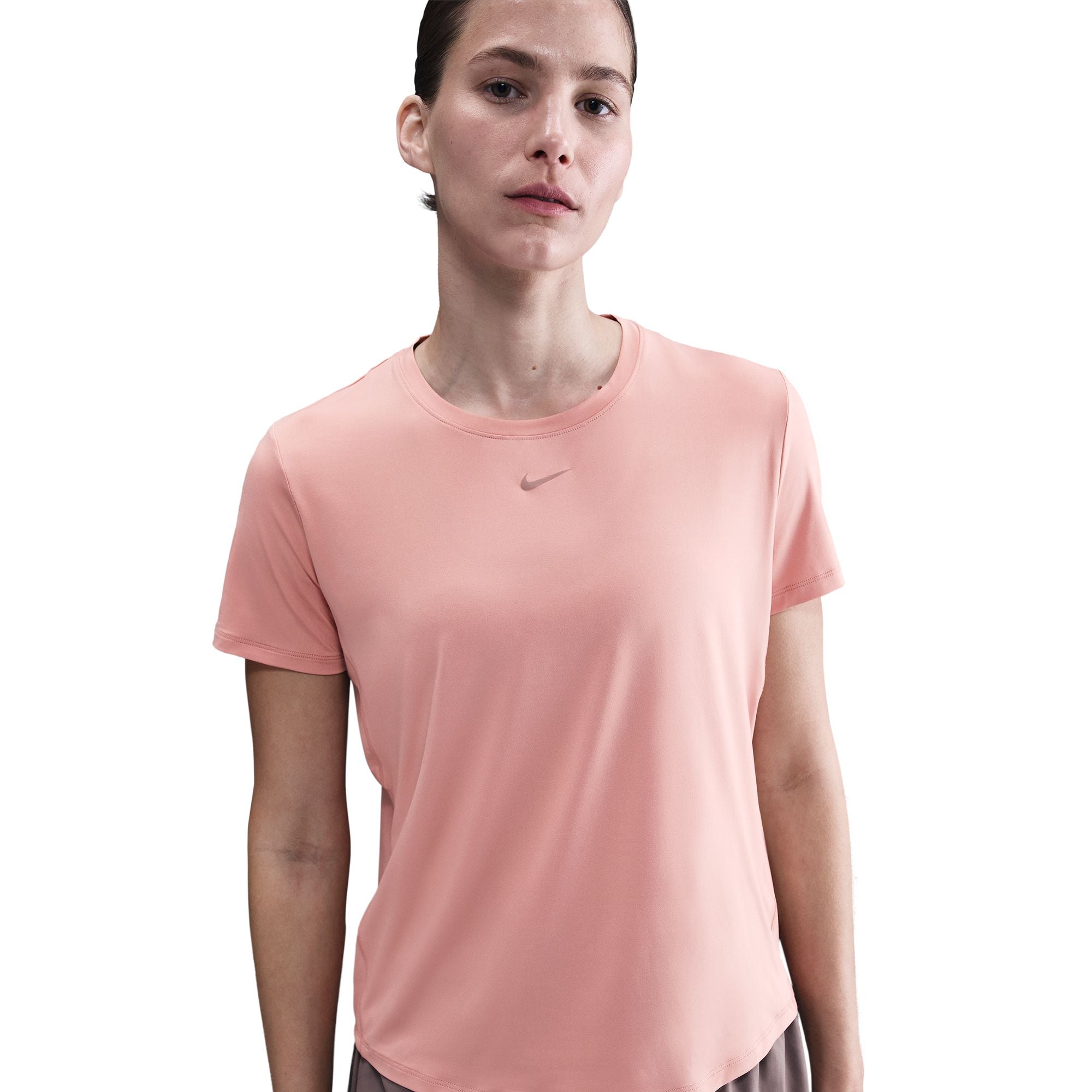 Nike One Classic Dri-FIT Womens Short Sleeve Tee