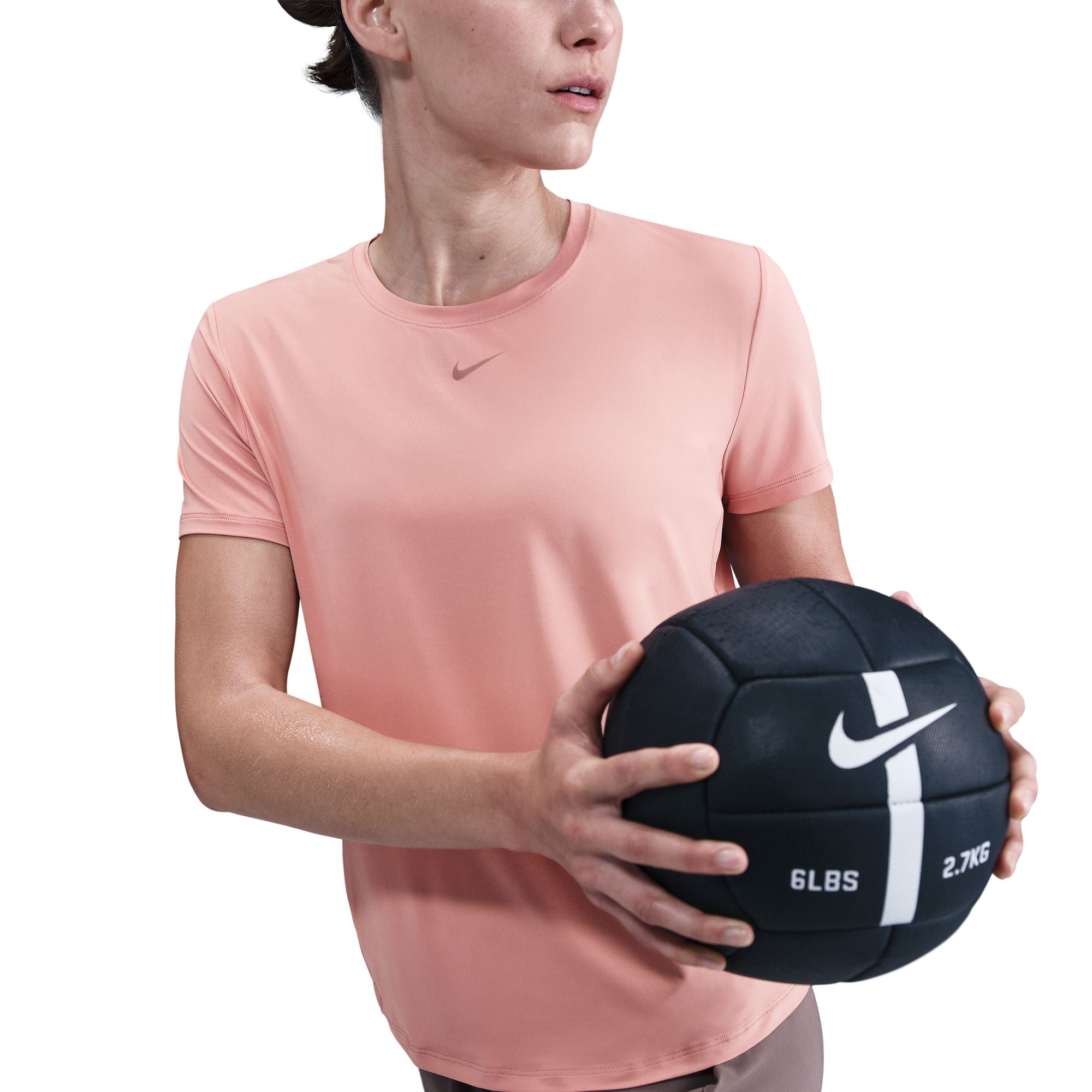Nike One Classic Dri-FIT Womens Short Sleeve Tee