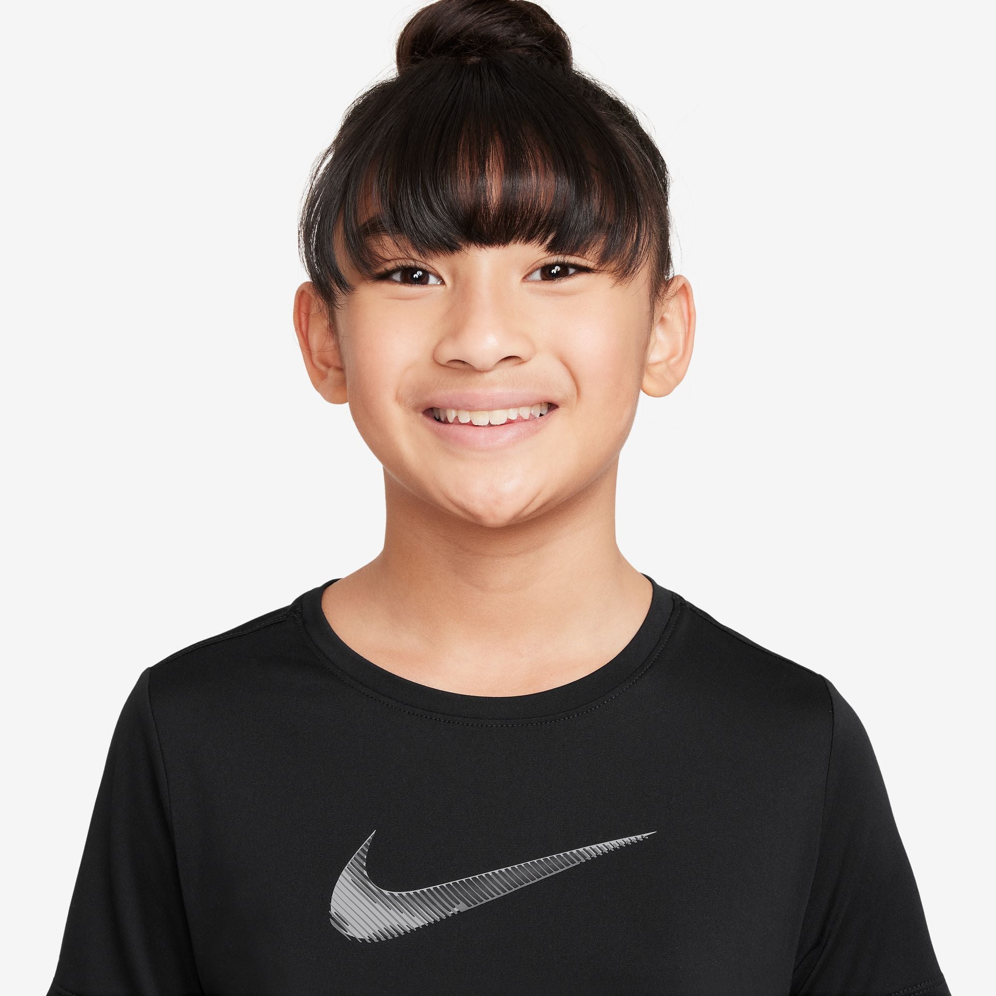 Nike One Classic Kids Short-Sleeve Tee