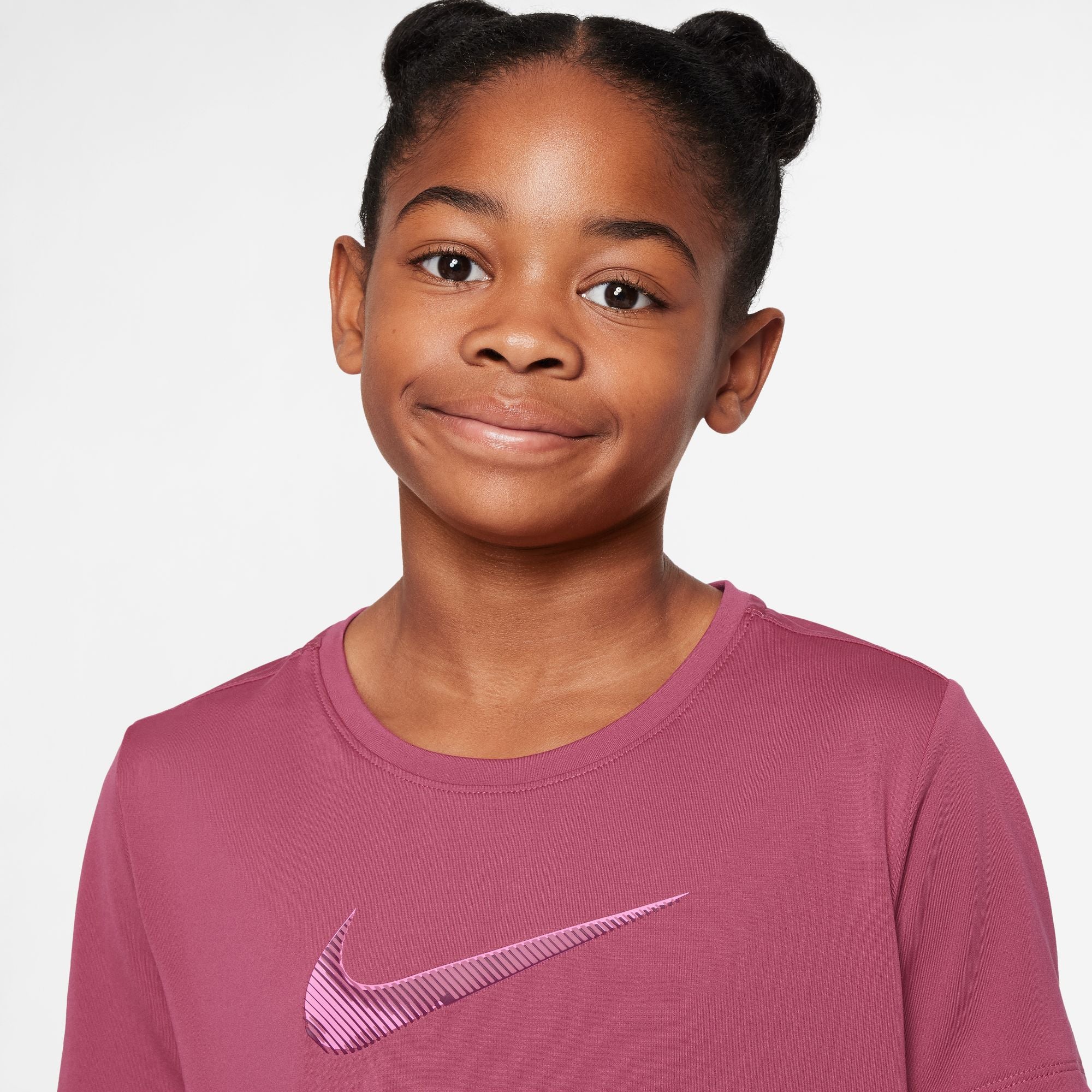 Nike One Classic Kids Short-Sleeve Tee