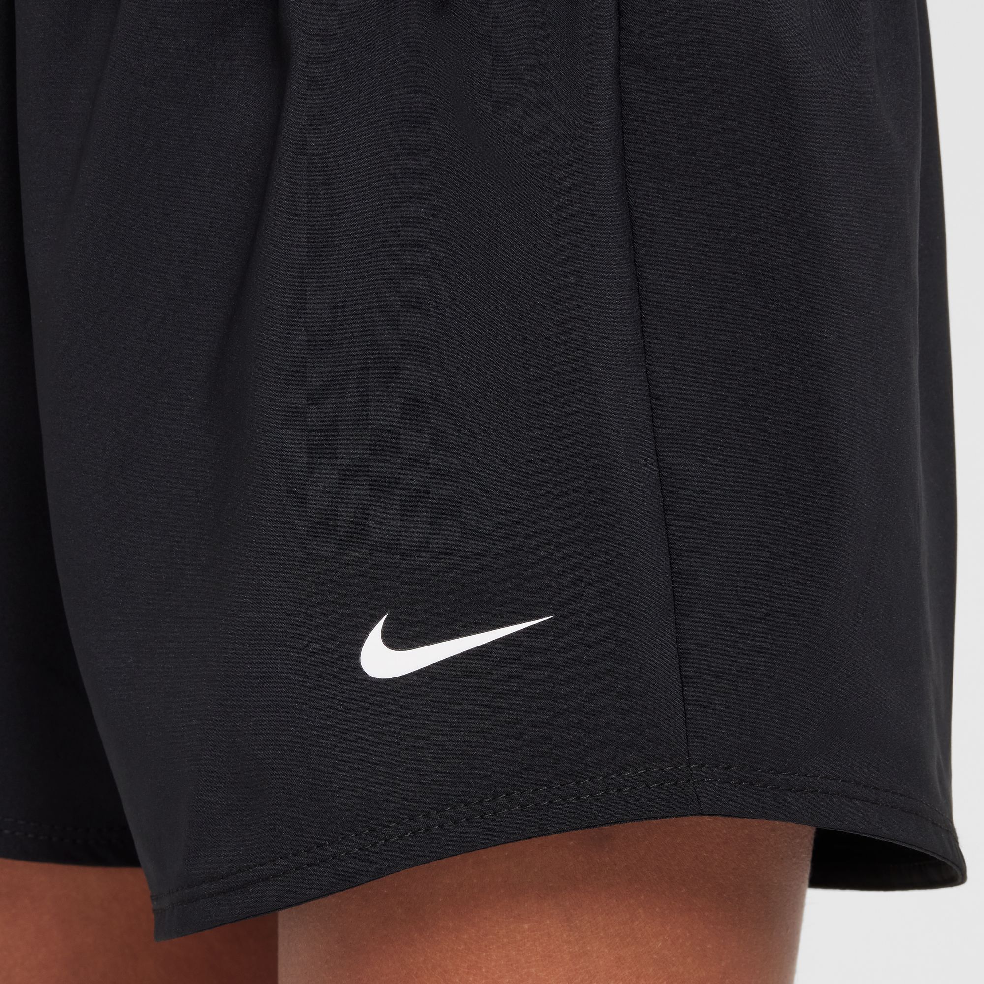 Nike One Dri-FIT 3 Inch 2-in-1 Kids Shorts
