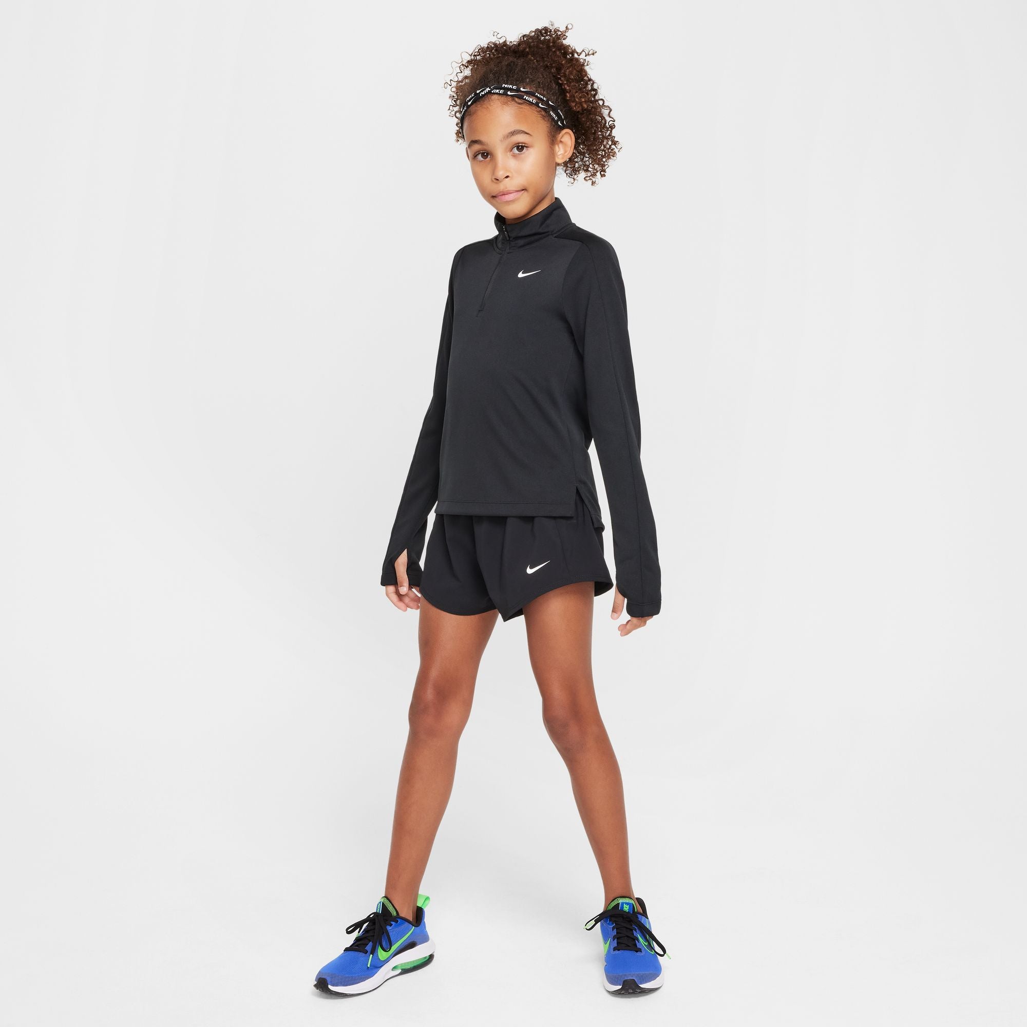 Nike One Dri-FIT 3 Inch 2-in-1 Kids Shorts