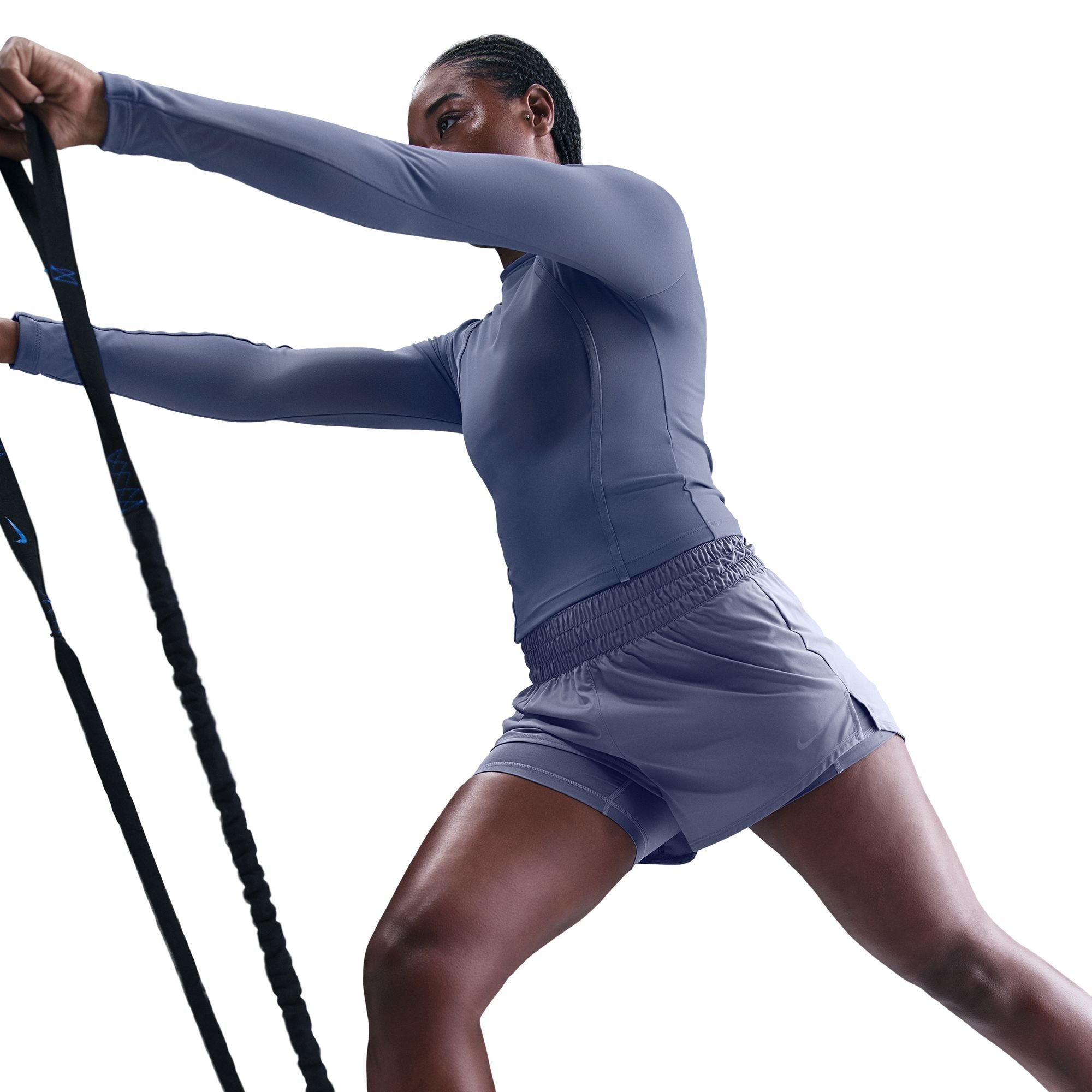Nike One Dri-FIT 3 Inch 2-in-1 Womens Shorts