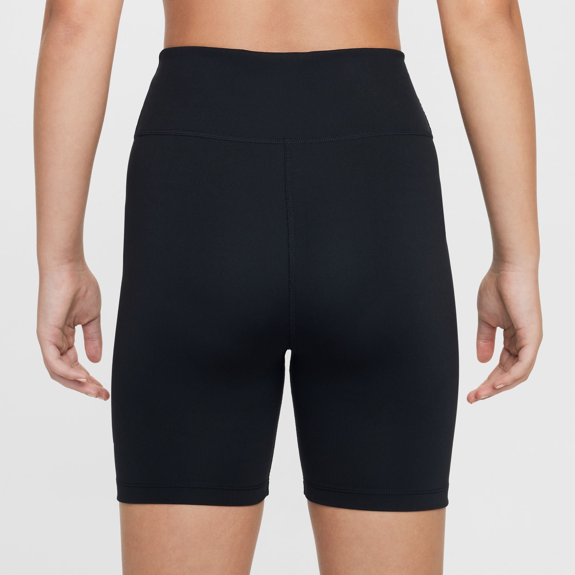Nike One Dri-FIT 5 Inch Kids Biker Shorts