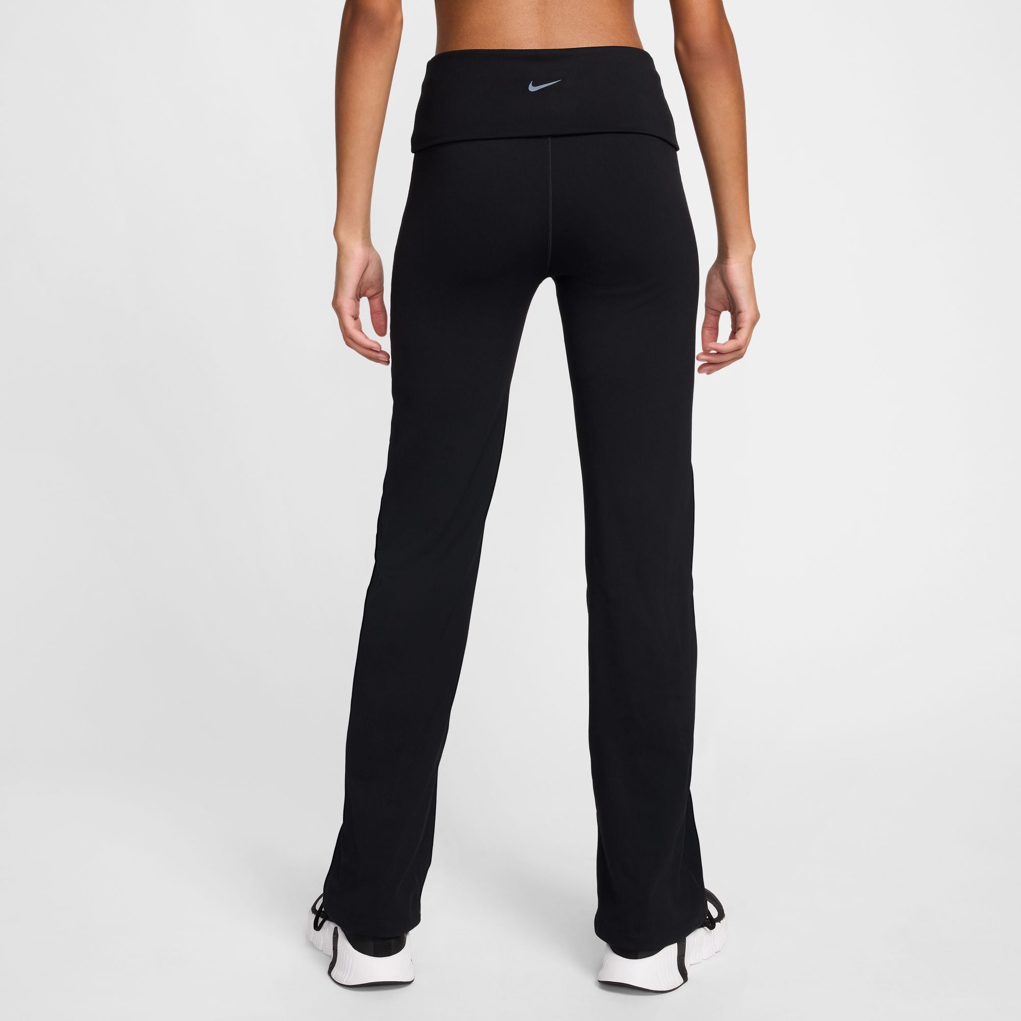 Nike One Dri-FIT High-Waisted Womens Pants