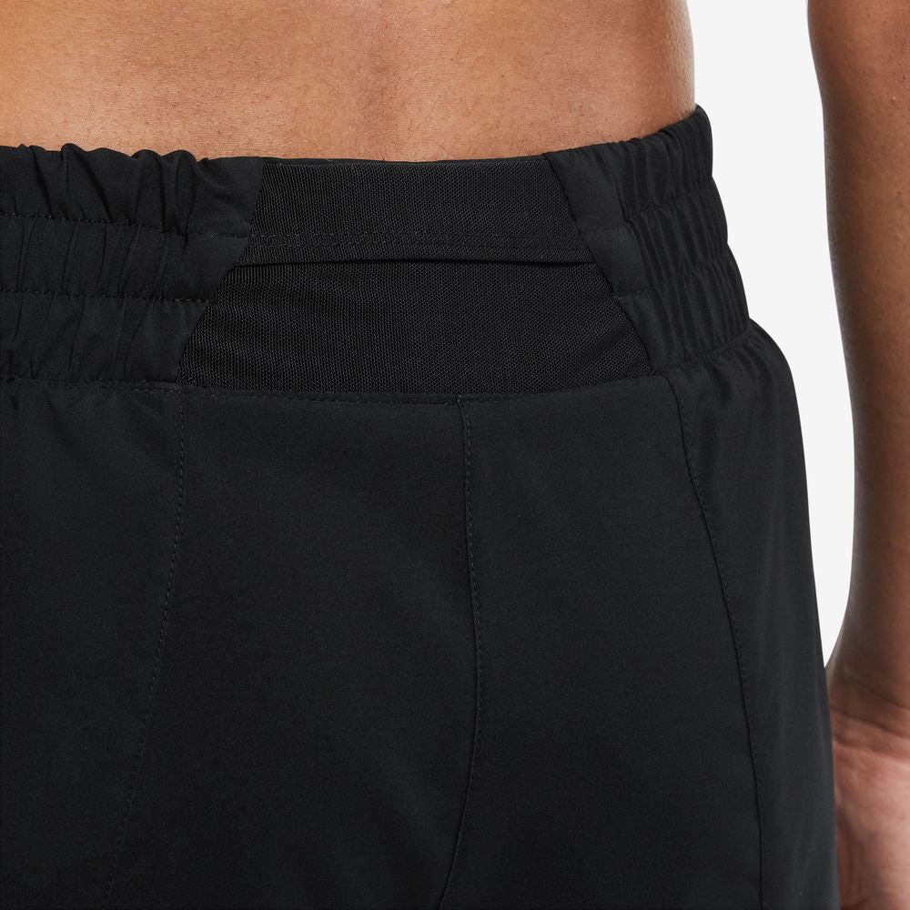 Nike One Dri Fit Mid Rise 3 inch 2 in 1 Womens Shorts