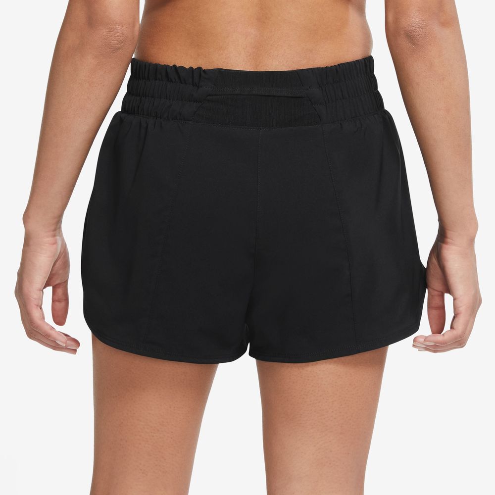 Nike One Dri Fit Mid Rise 3 inch 2 in 1 Womens Shorts