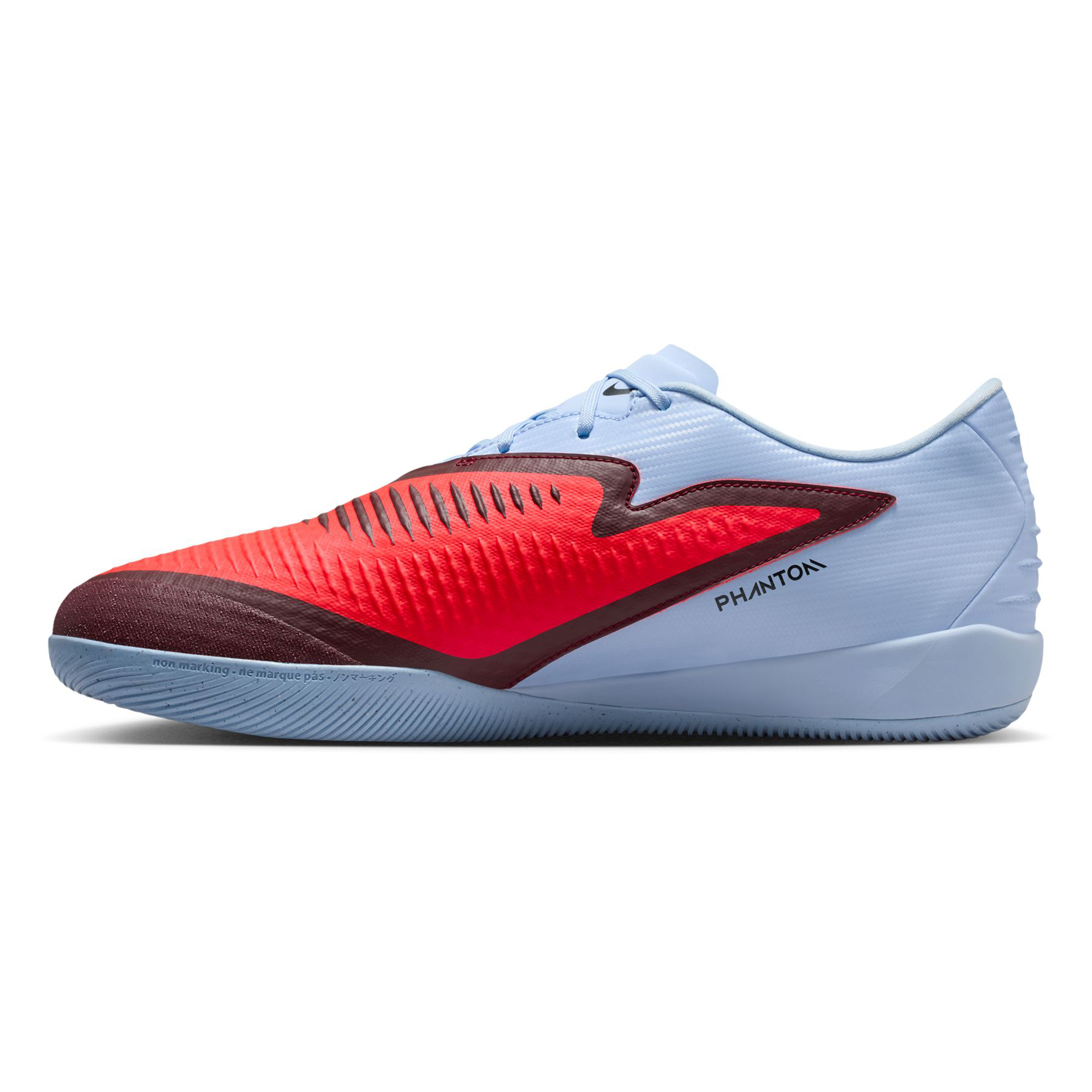 Nike Phantom 6 Low Academy Mens Indoor Soccer Shoes