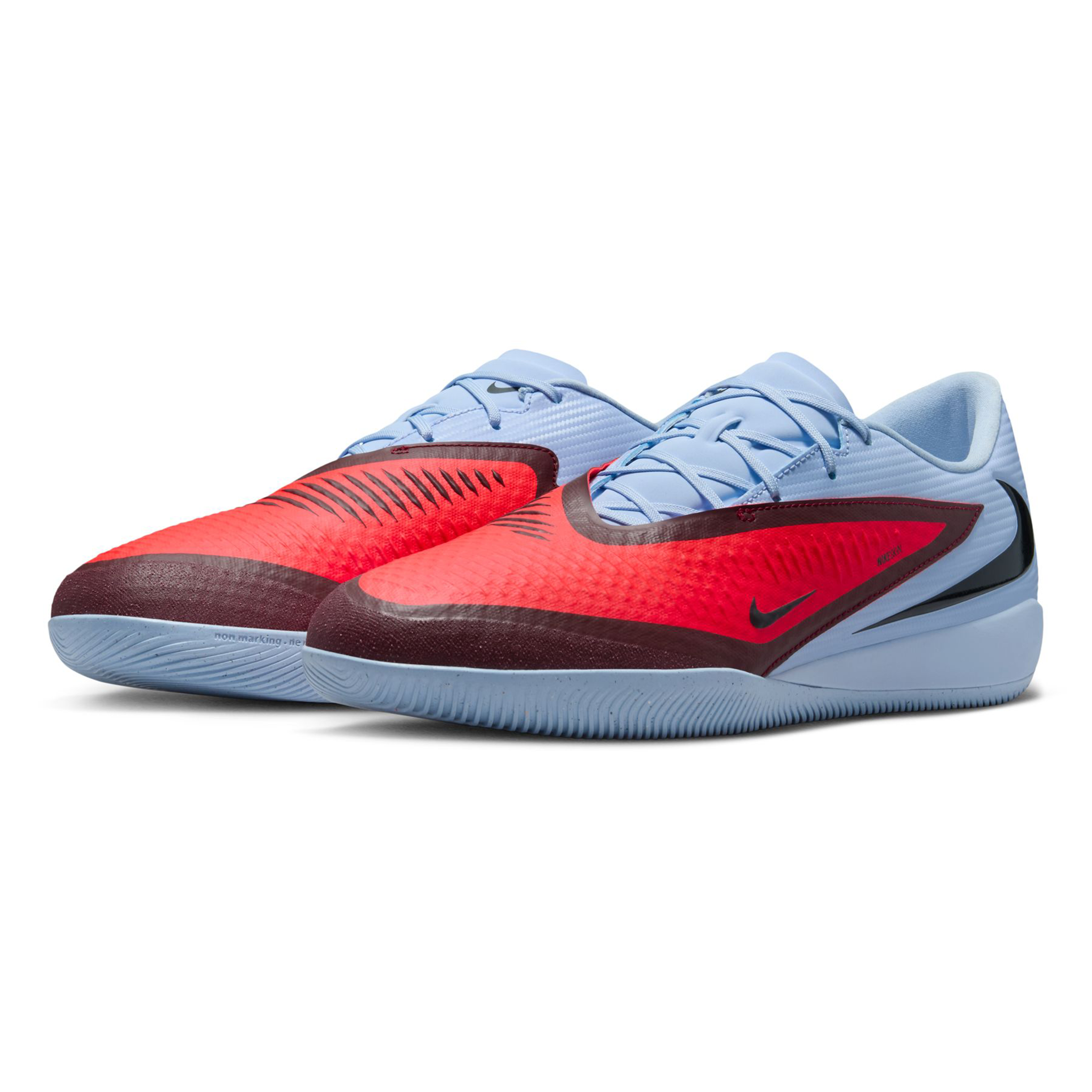Nike Phantom 6 Low Academy Mens Indoor Soccer Shoes