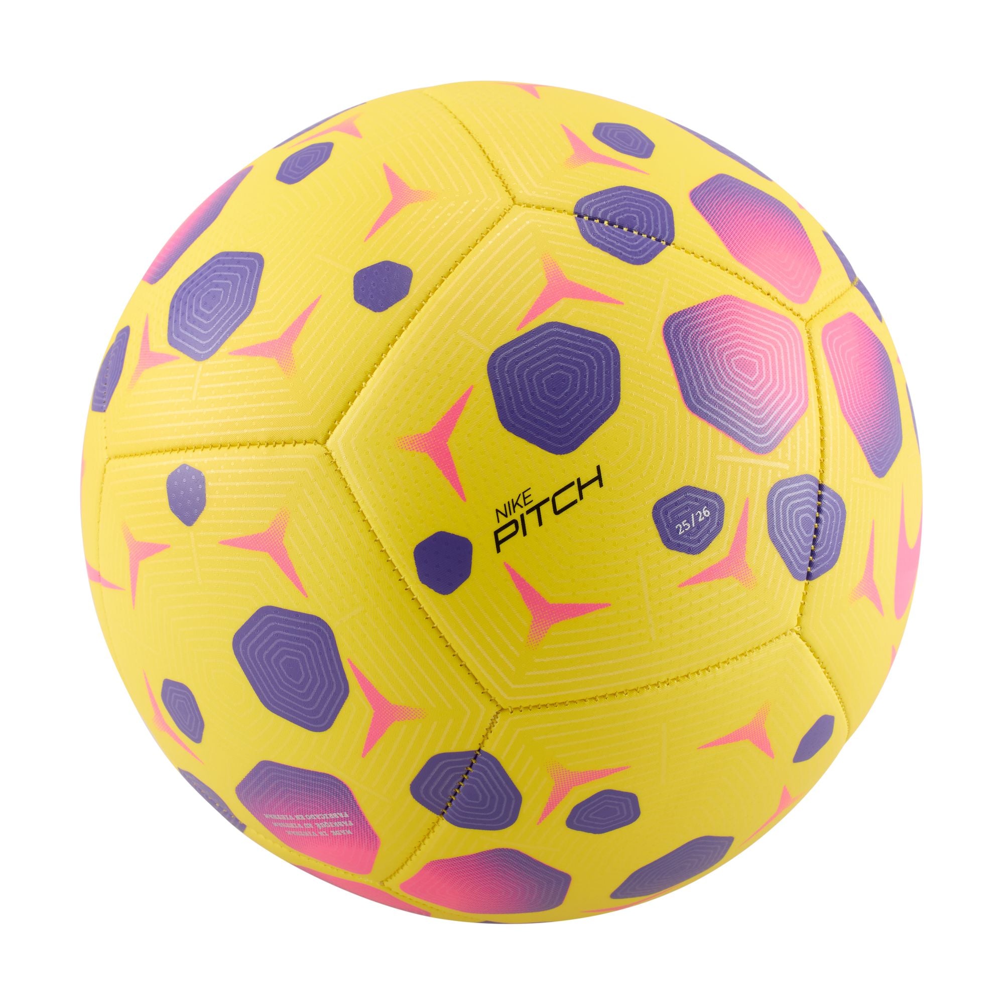 Nike Pitch Soccer Ball
