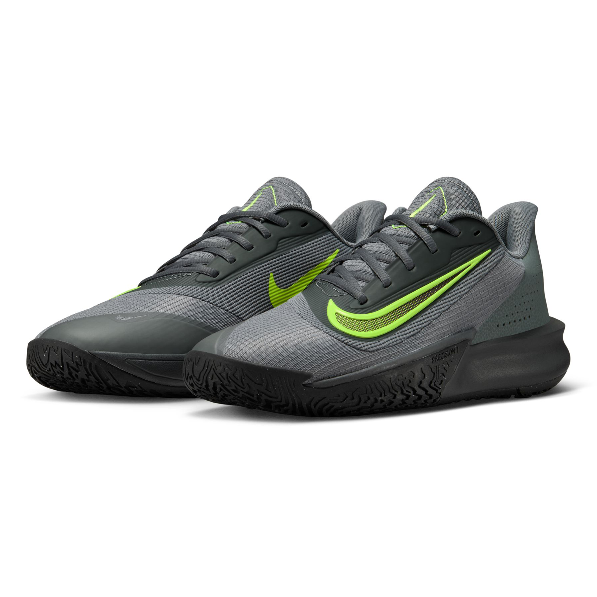 Nike Precision 7 Mens Basketball Shoes