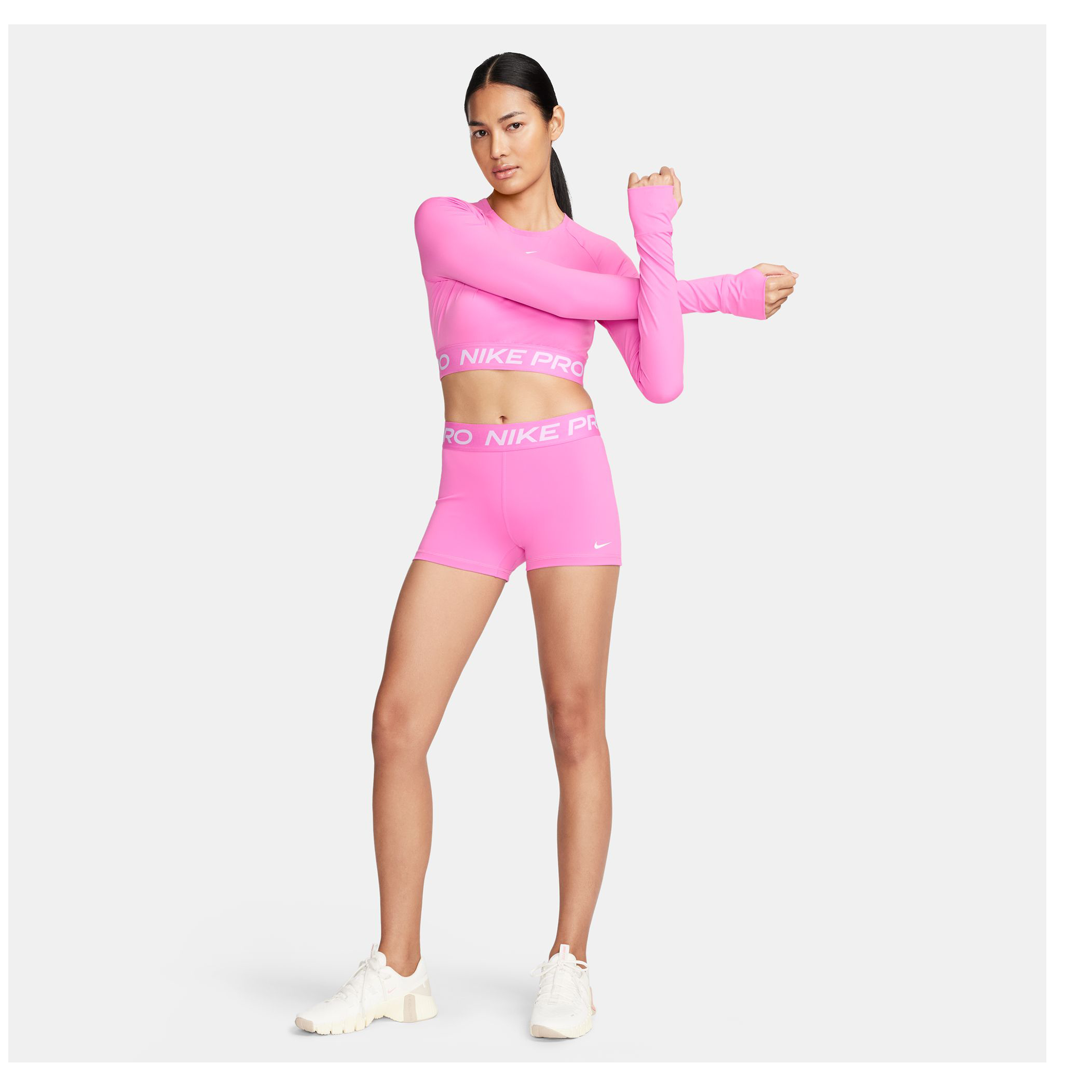 Nike Pro 365 Womens 3 Inch Shorts