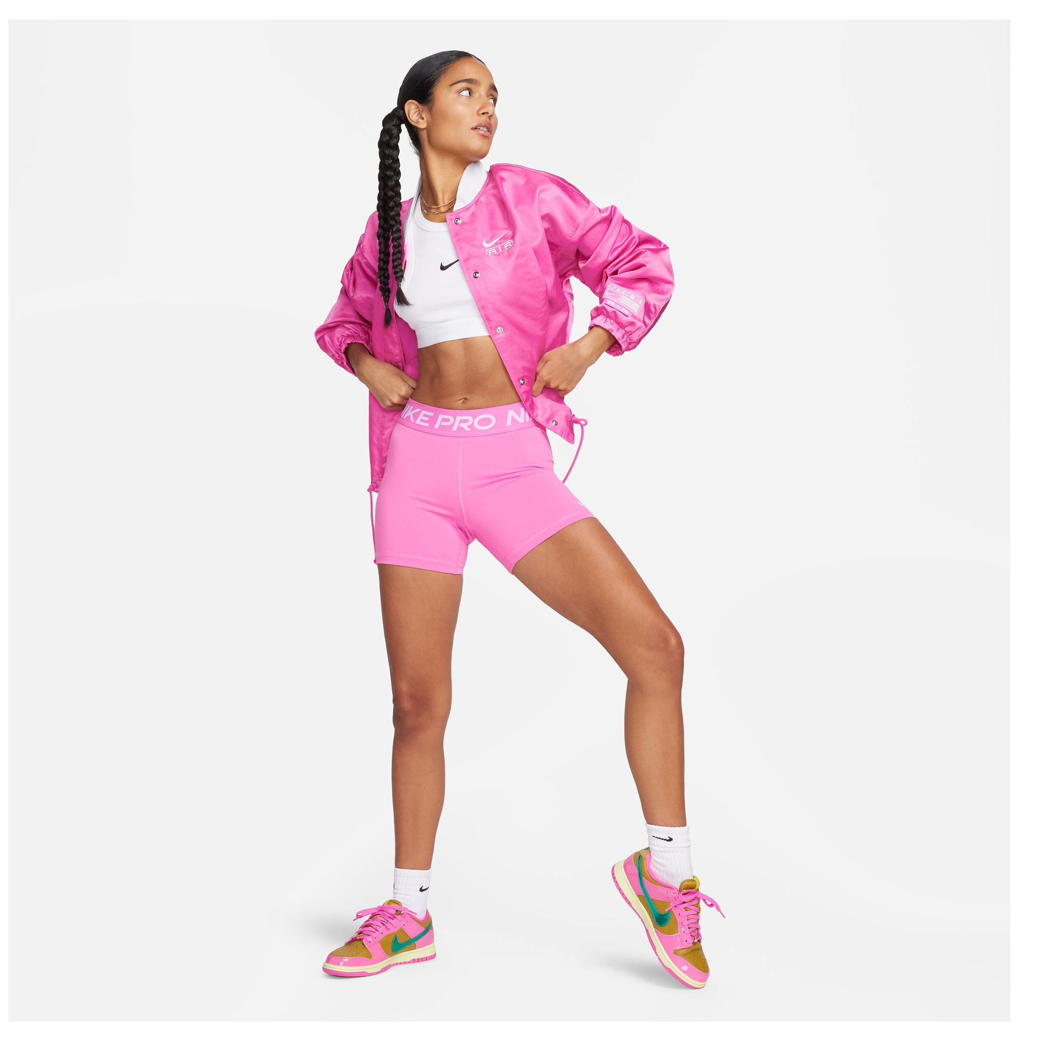 Nike Pro 365 Womens 5 Inch Shorts