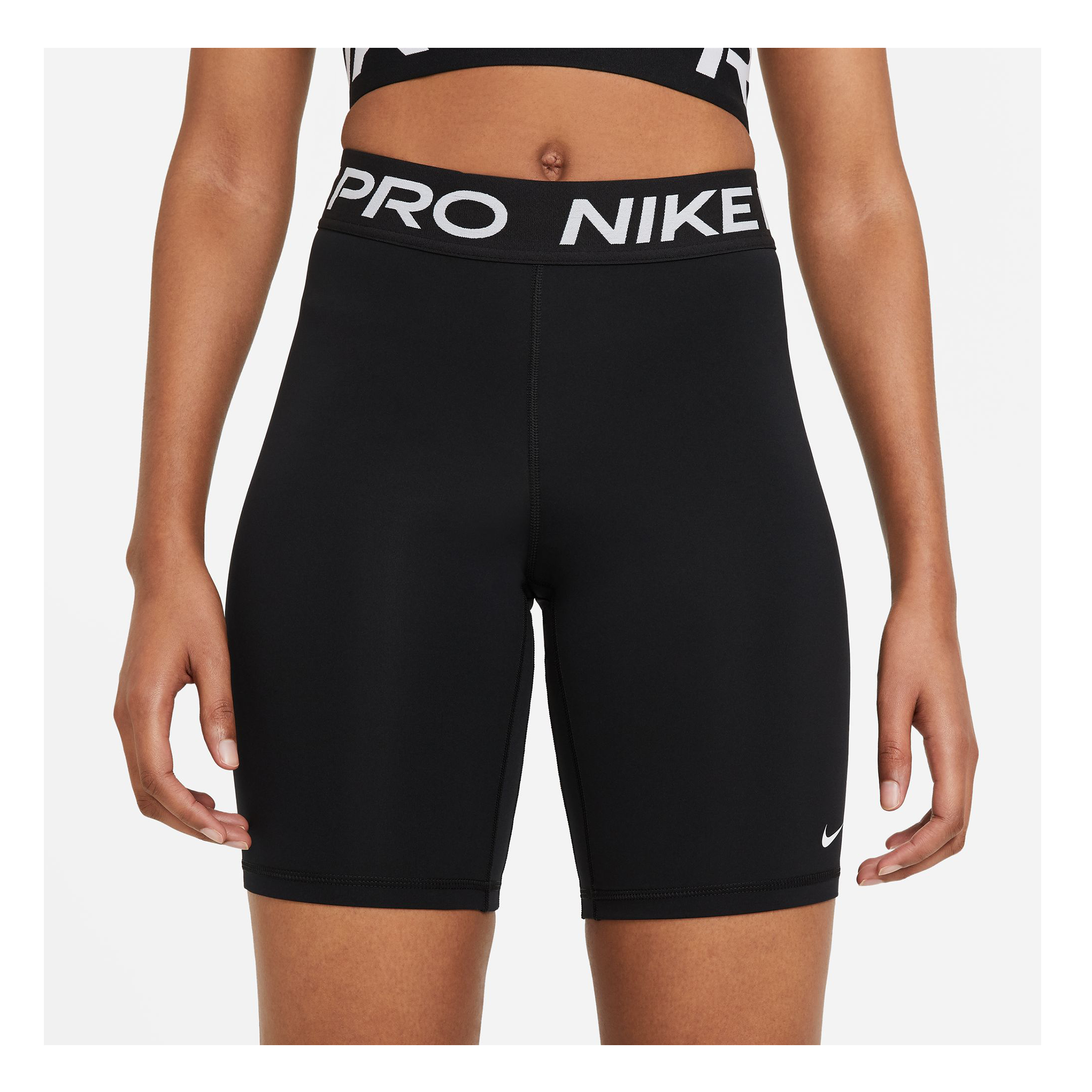 Nike Pro 365 Womens 8 Inch Shorts