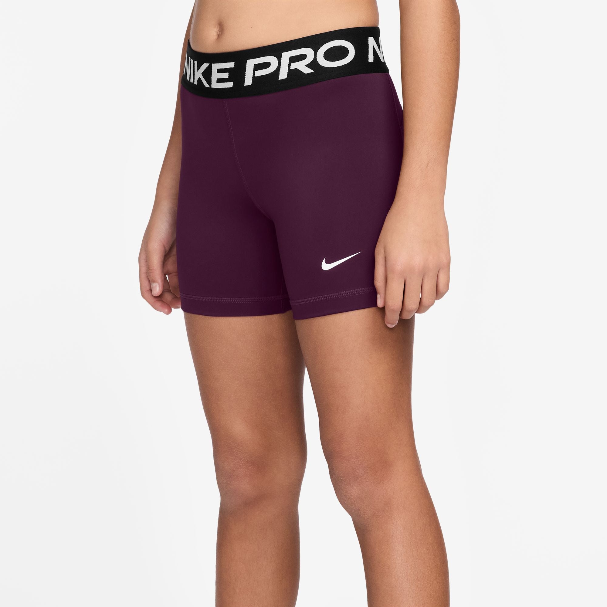 Nike Pro 3 Inch Kids Shorts