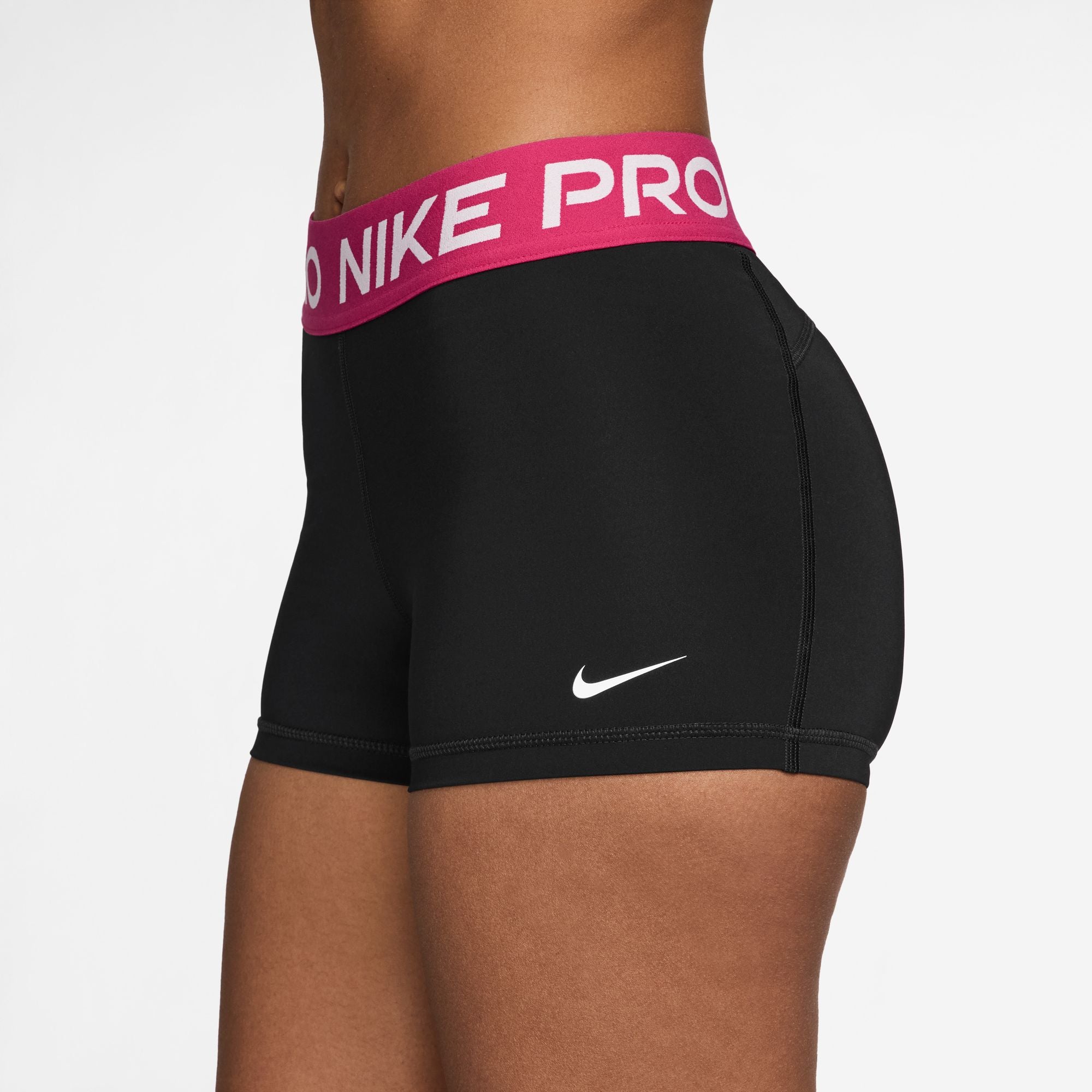 Nike Pro 3 Inch Womens Shorts