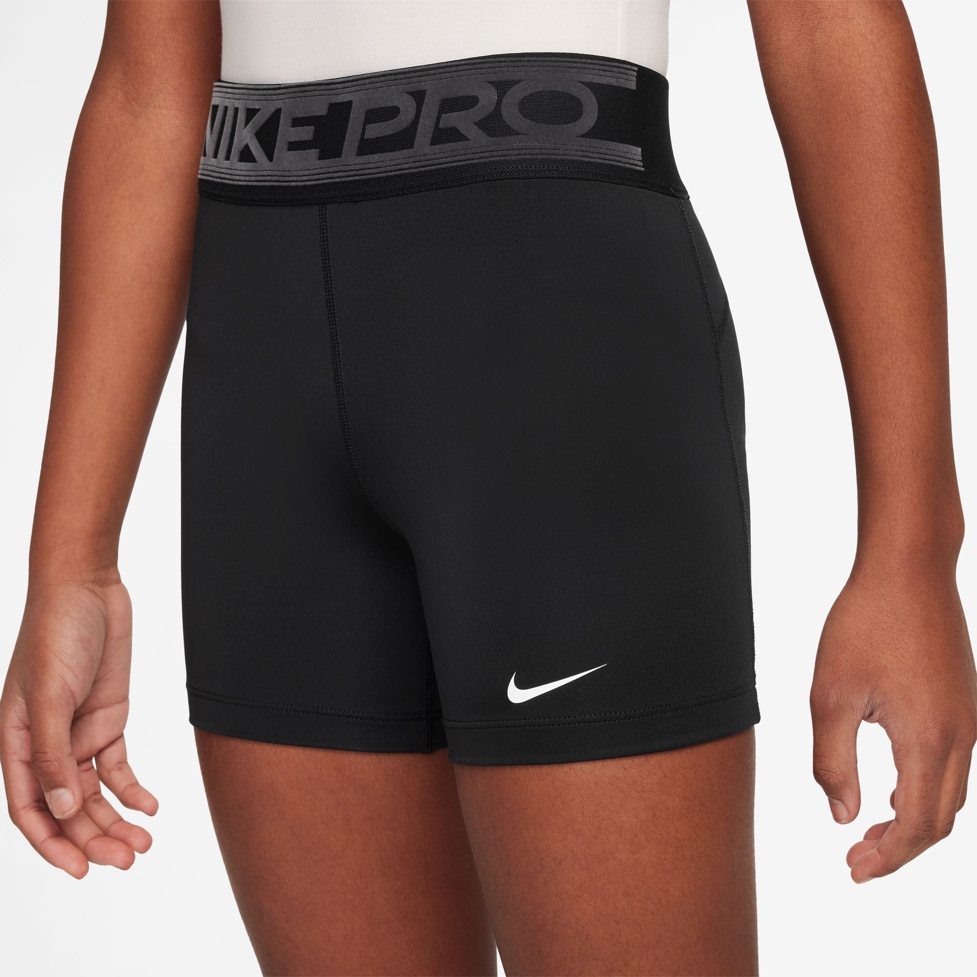 Nike Pro Dri-FIT 3 Inch Kids Short Tights