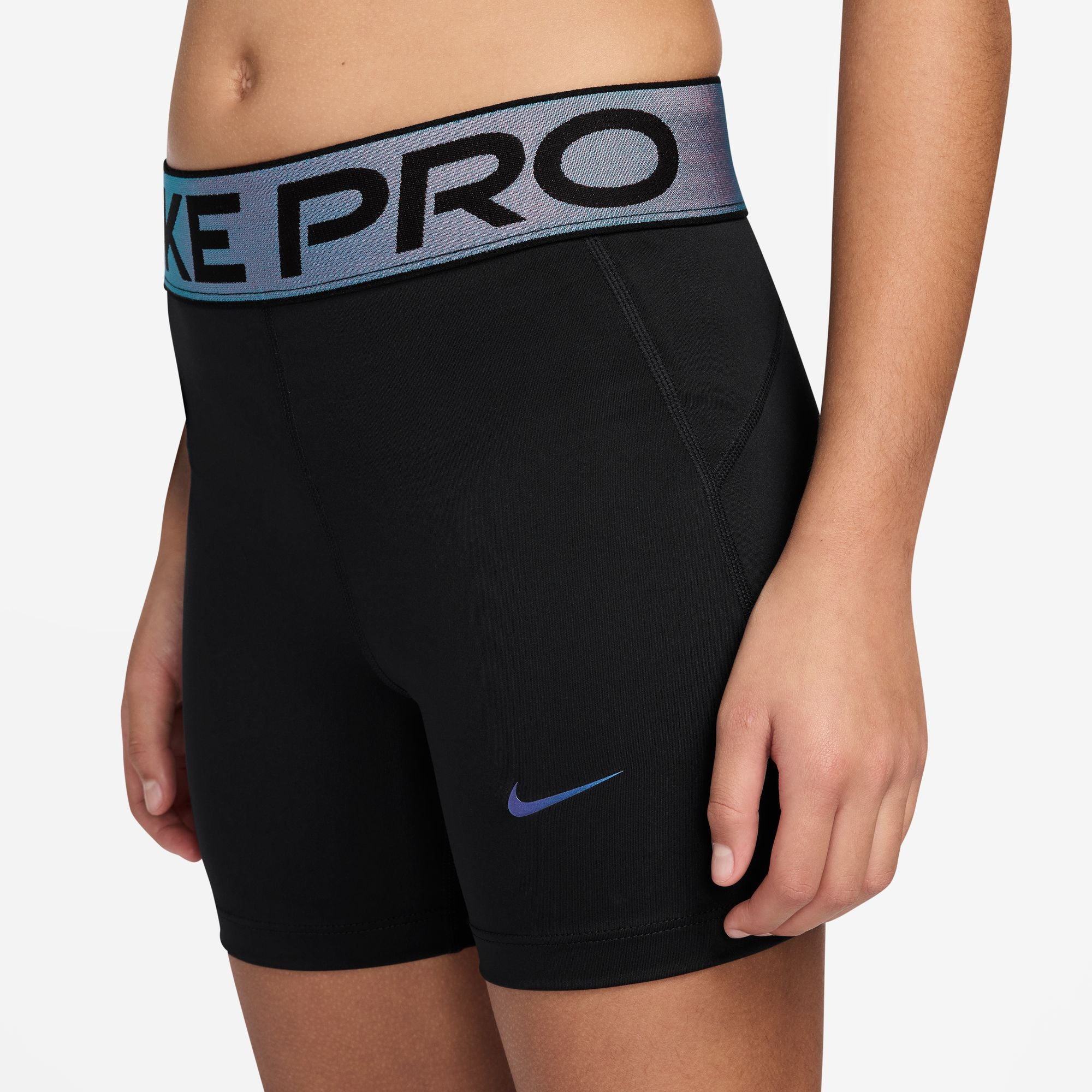 Nike Pro Dri-FIT 3 Inch Kids Shorts