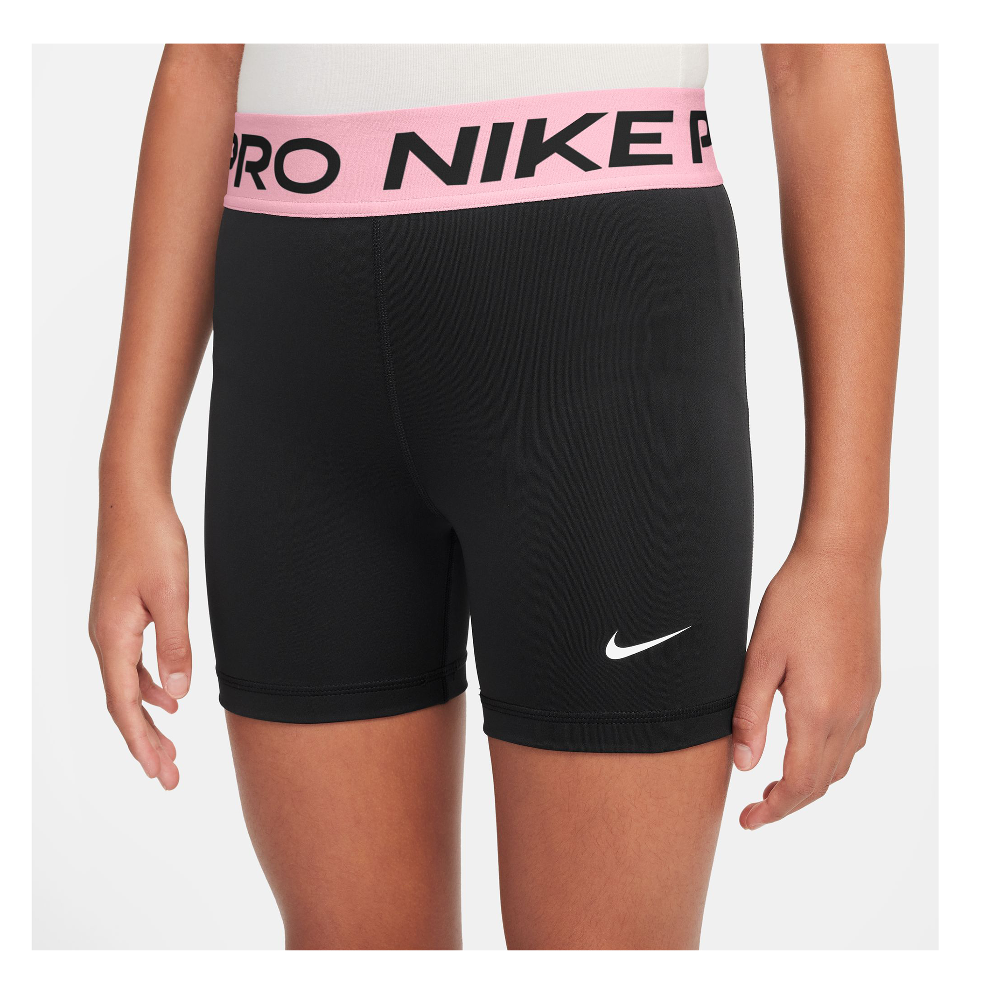 Nike Pro Dri-FIT Girls 3 Inch Shorts