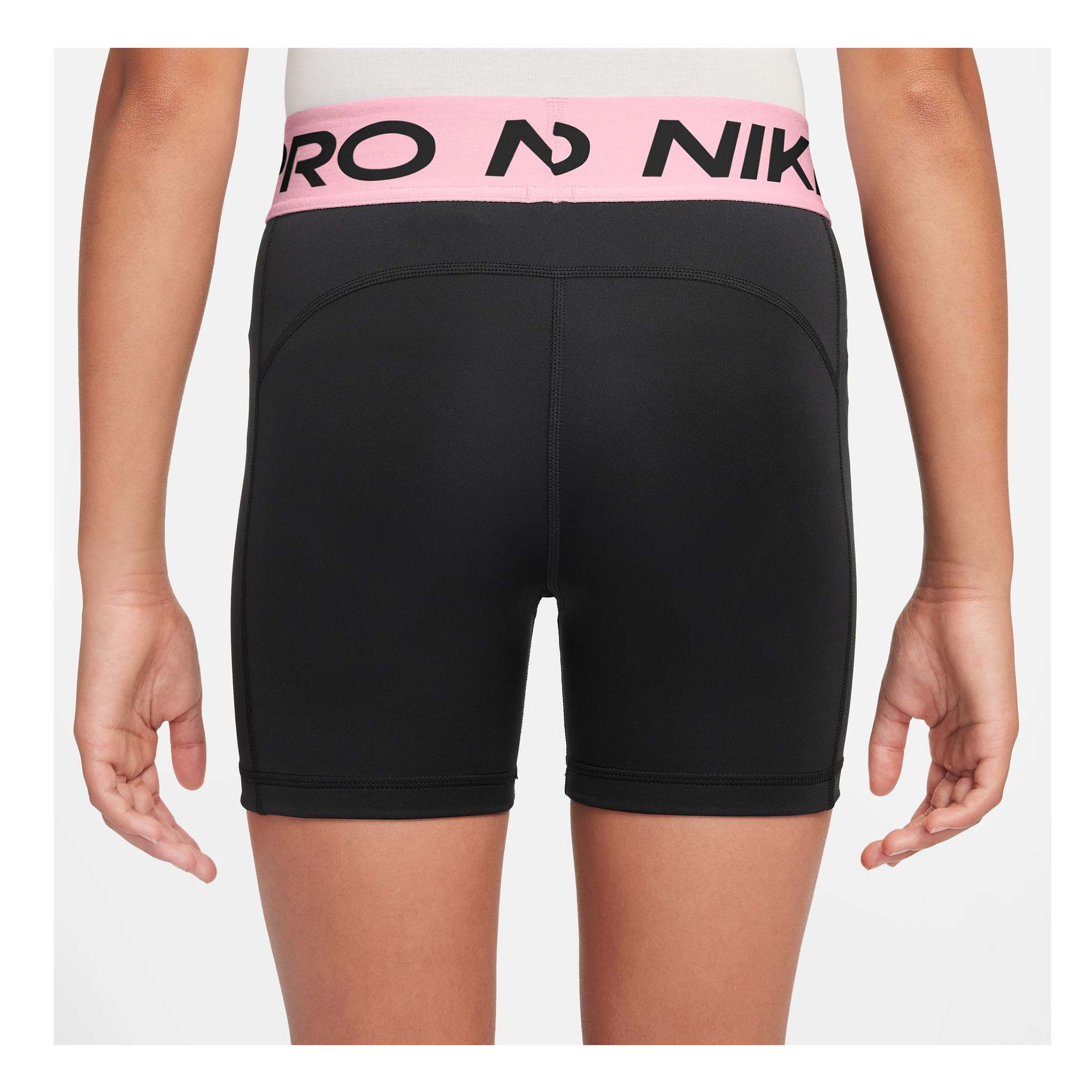 Nike Pro Dri-FIT Girls 3 Inch Shorts