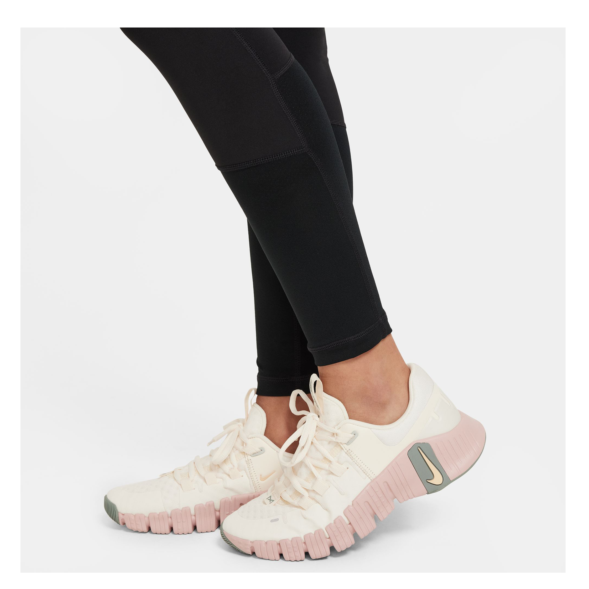 Nike Pro Dri-FIT Girls Leggings
