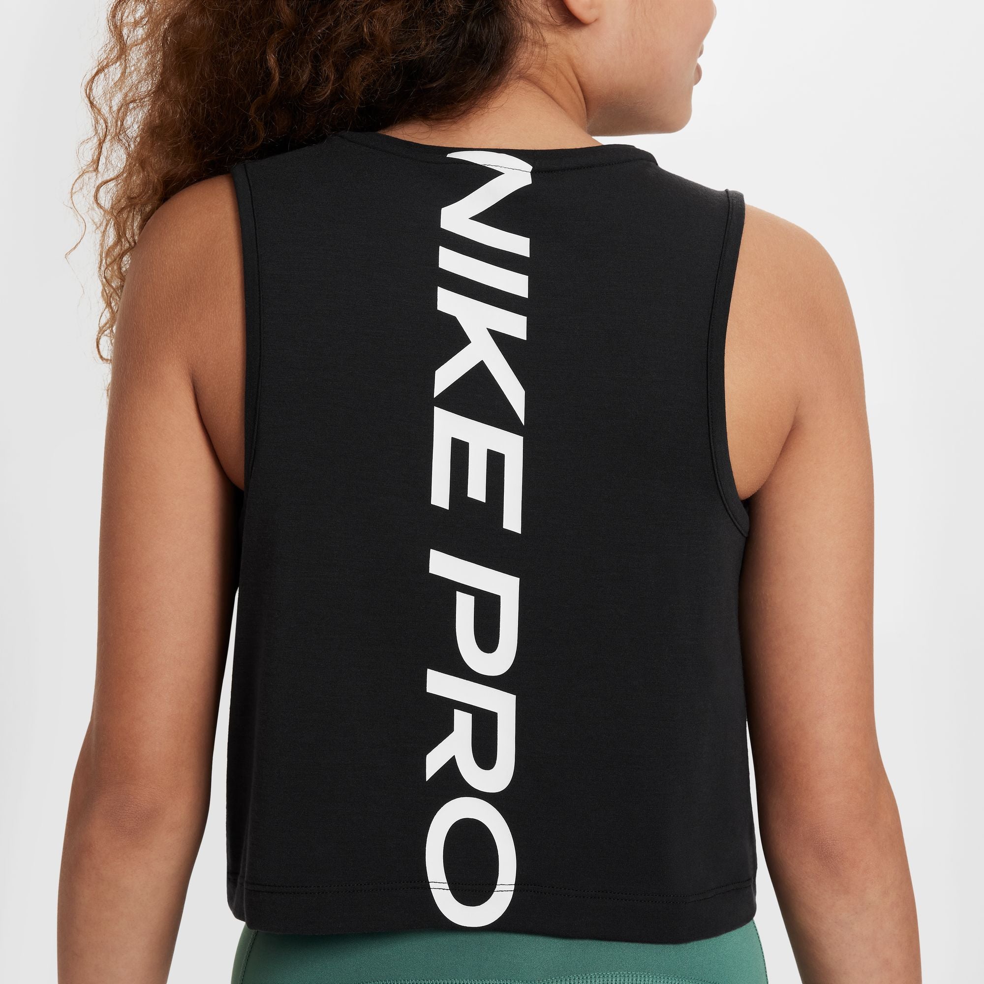 Nike Pro Dri-FIT Kids Training Tank