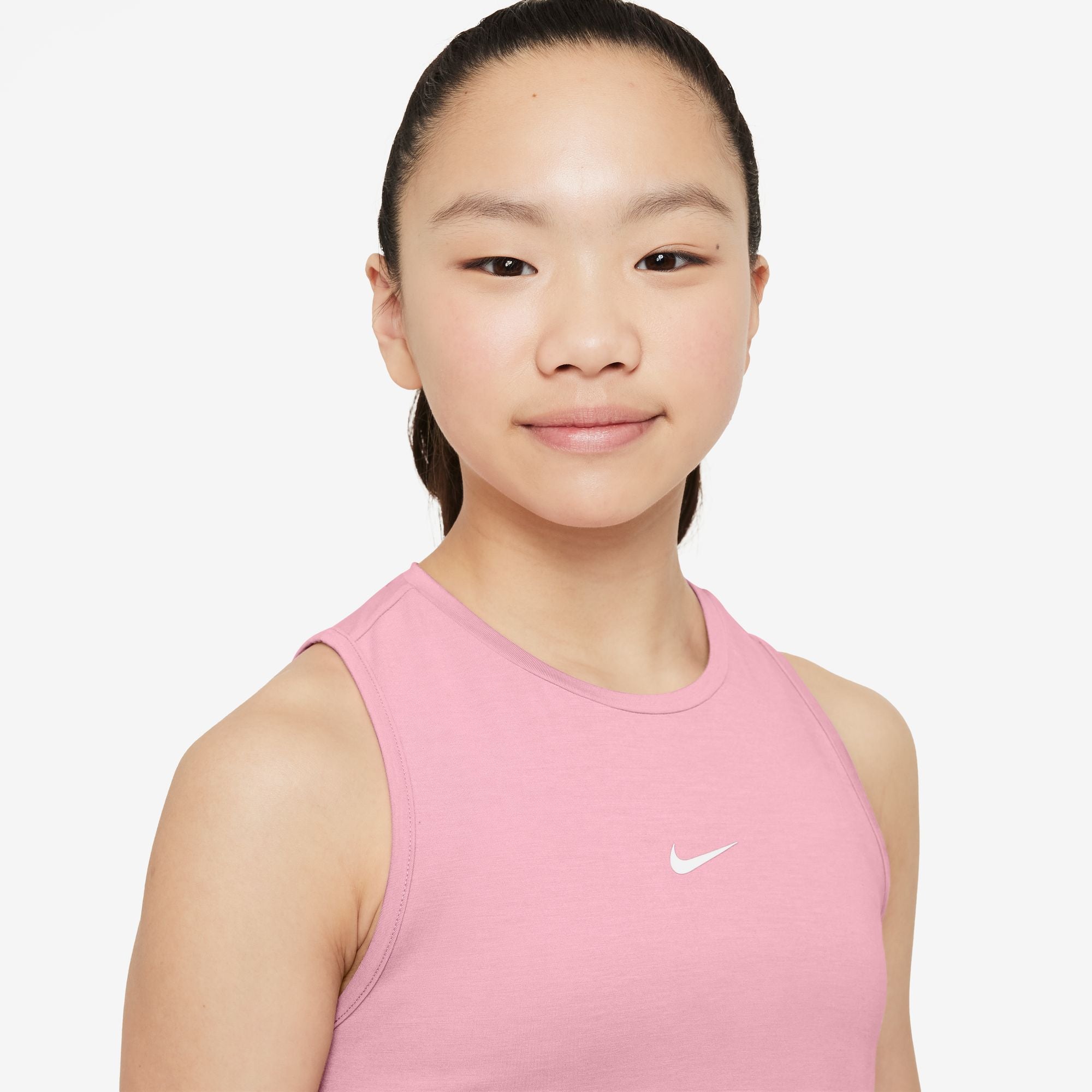 Nike Pro Dri-FIT Kids Training Tank