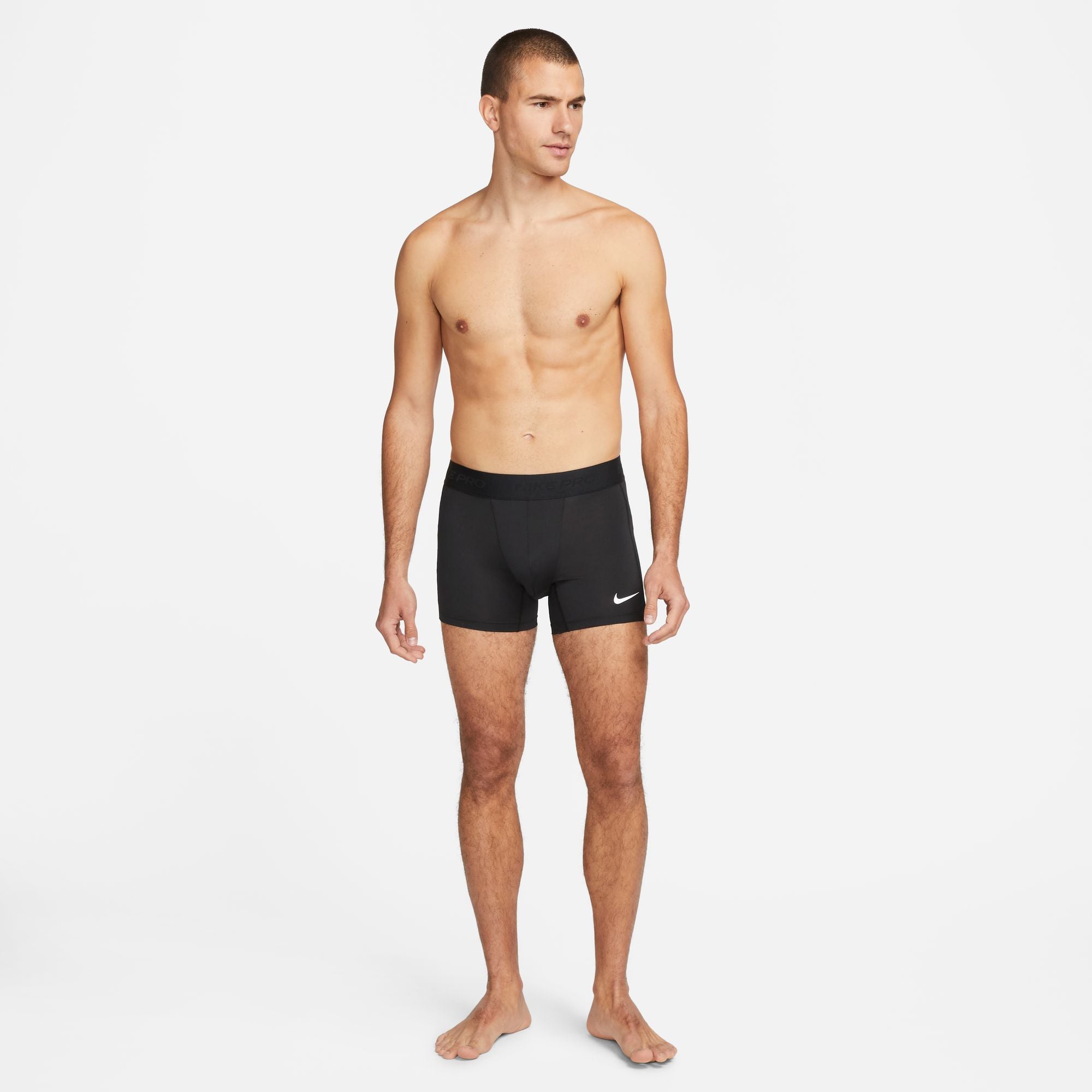 Nike Pro Dri-FIT Mens Brief Shorts
