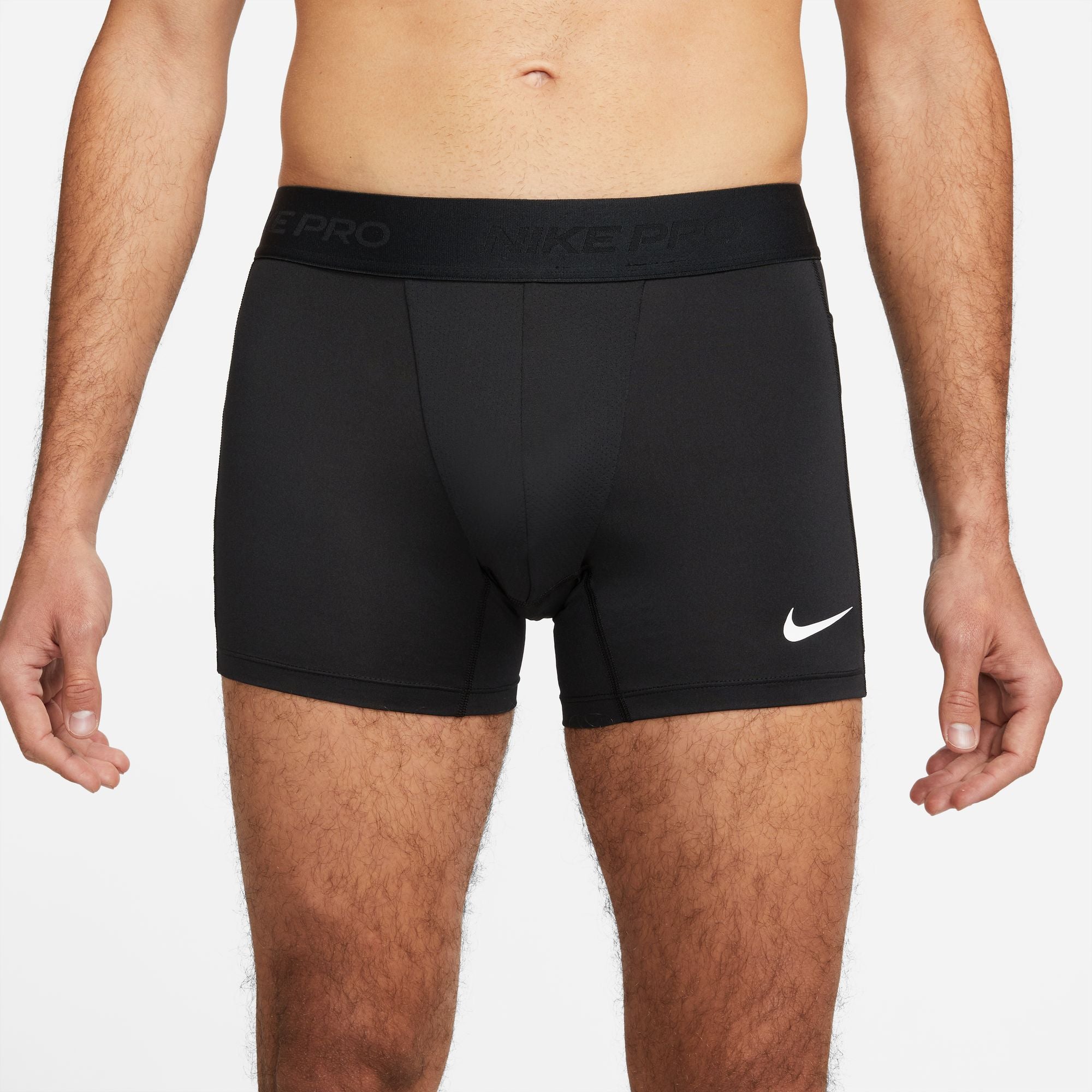 Nike Pro Dri-FIT Mens Brief Shorts