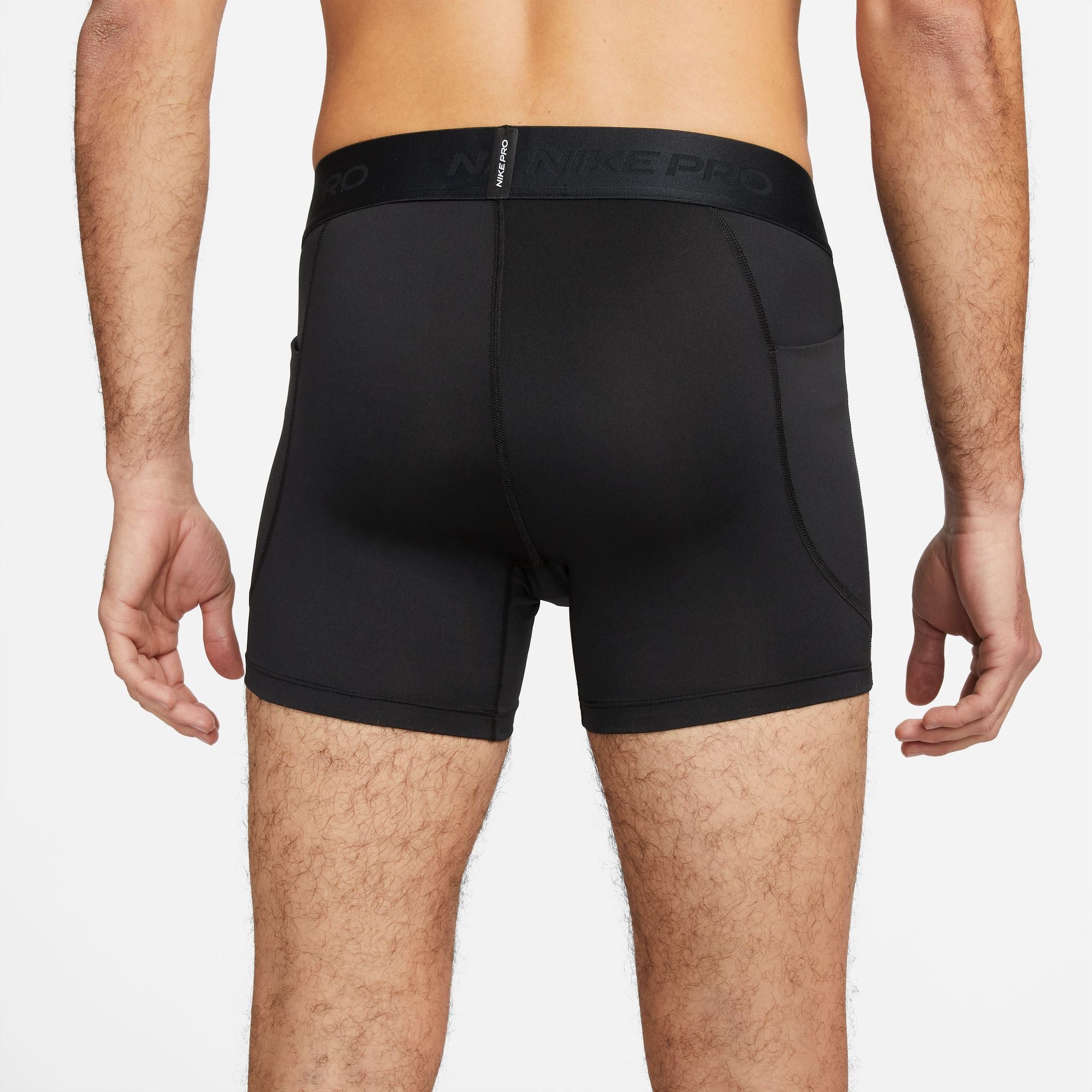 Nike Pro Dri-FIT Mens Brief Shorts