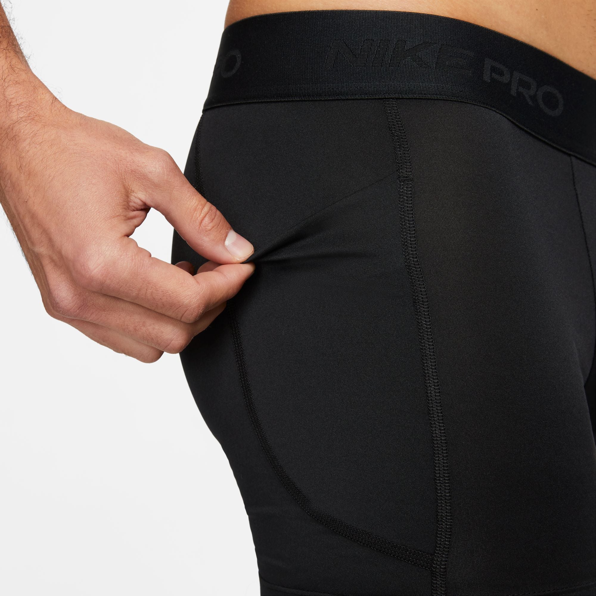 Nike Pro Dri-FIT Mens Brief Shorts