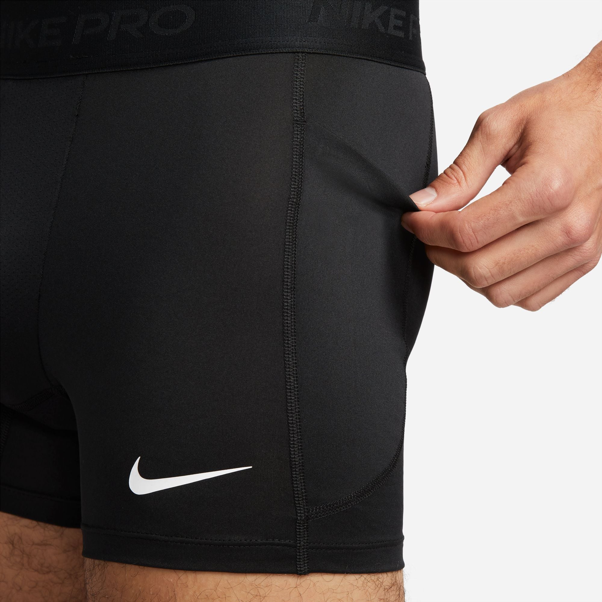 Nike Pro Dri-FIT Mens Brief Shorts