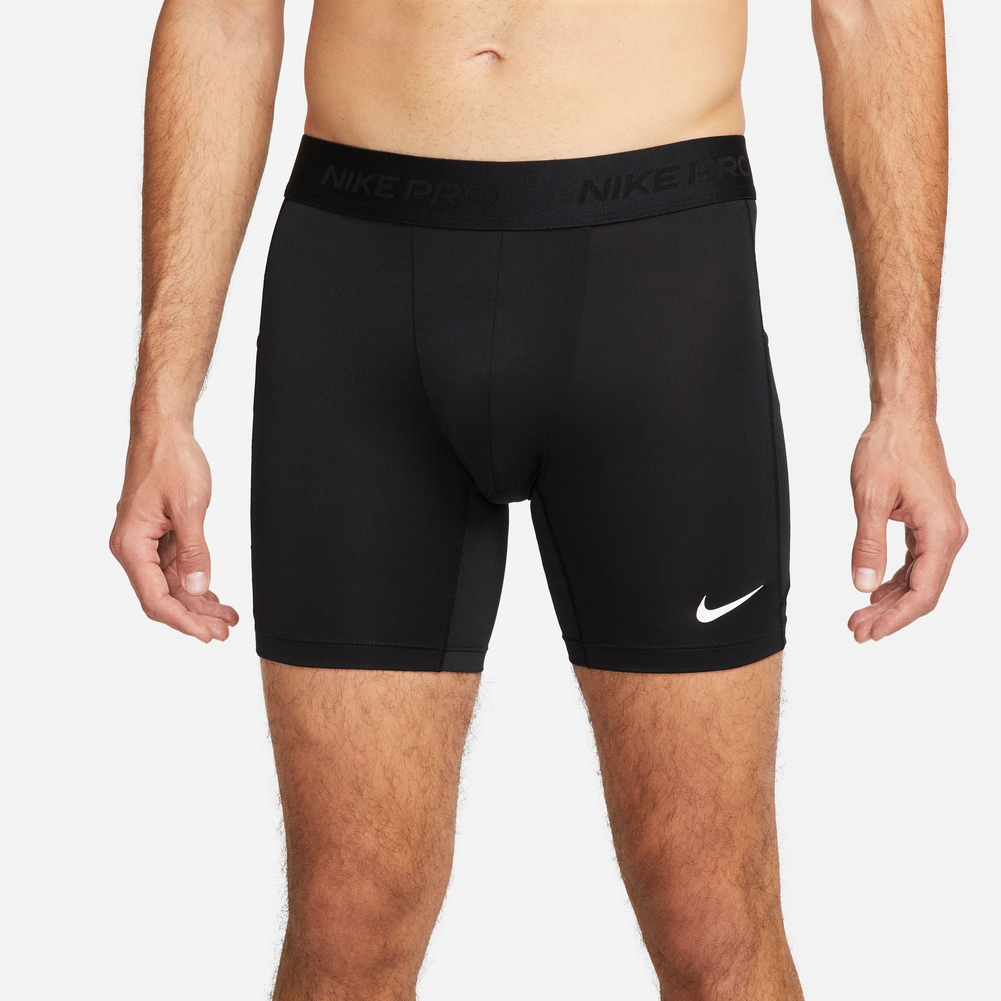 Nike Pro Dri-FIT Mens Fitness Shorts