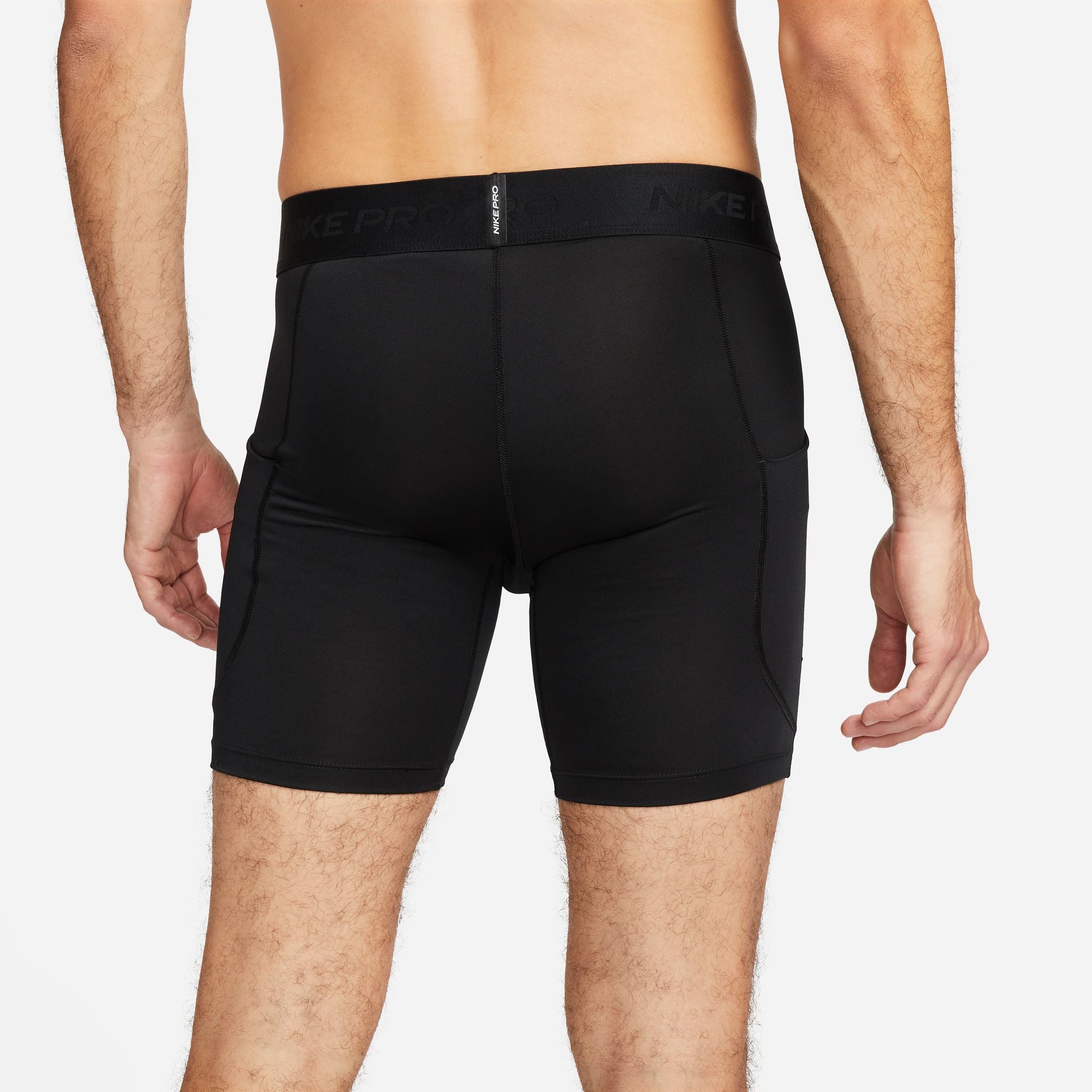 Nike Pro Dri-FIT Mens Fitness Shorts