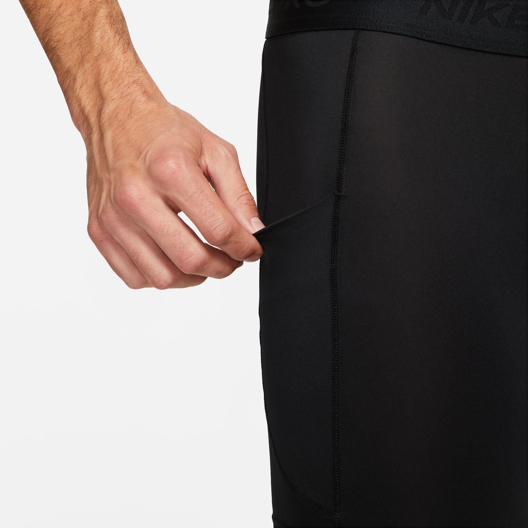 Nike Pro Dri-FIT Mens Fitness Shorts