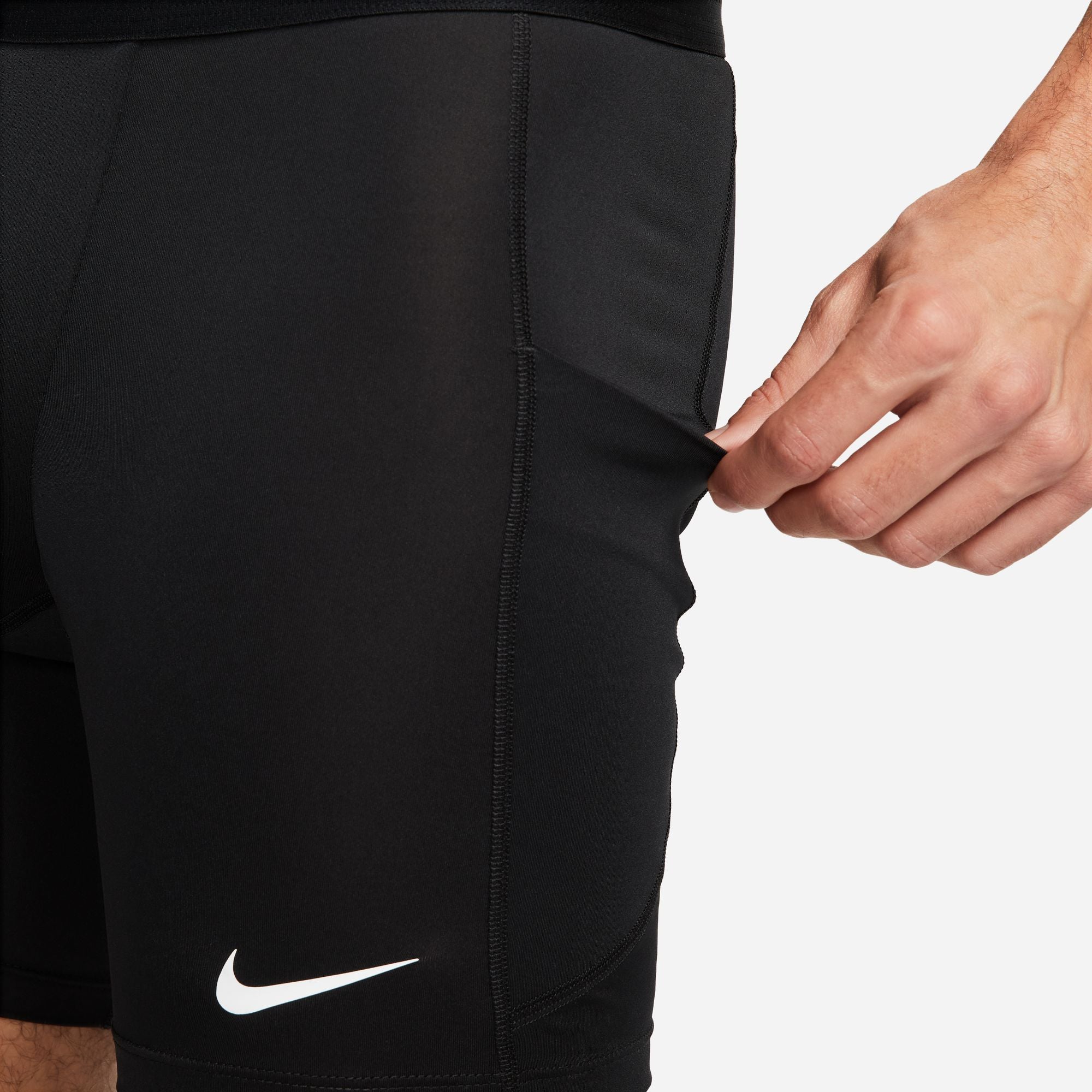 Nike Pro Dri-FIT Mens Fitness Shorts