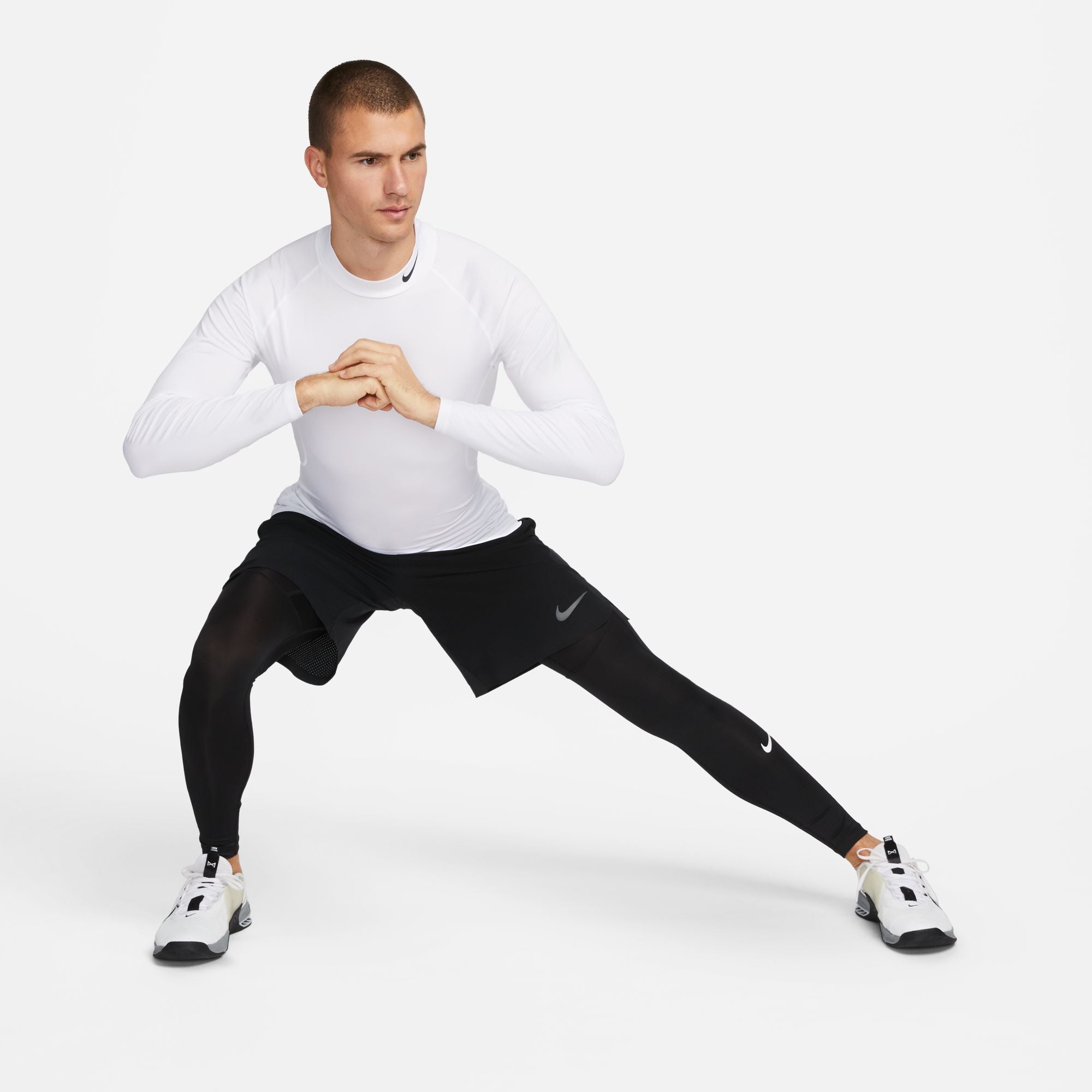 Nike Pro Dri-FIT Mens Fitness Tights