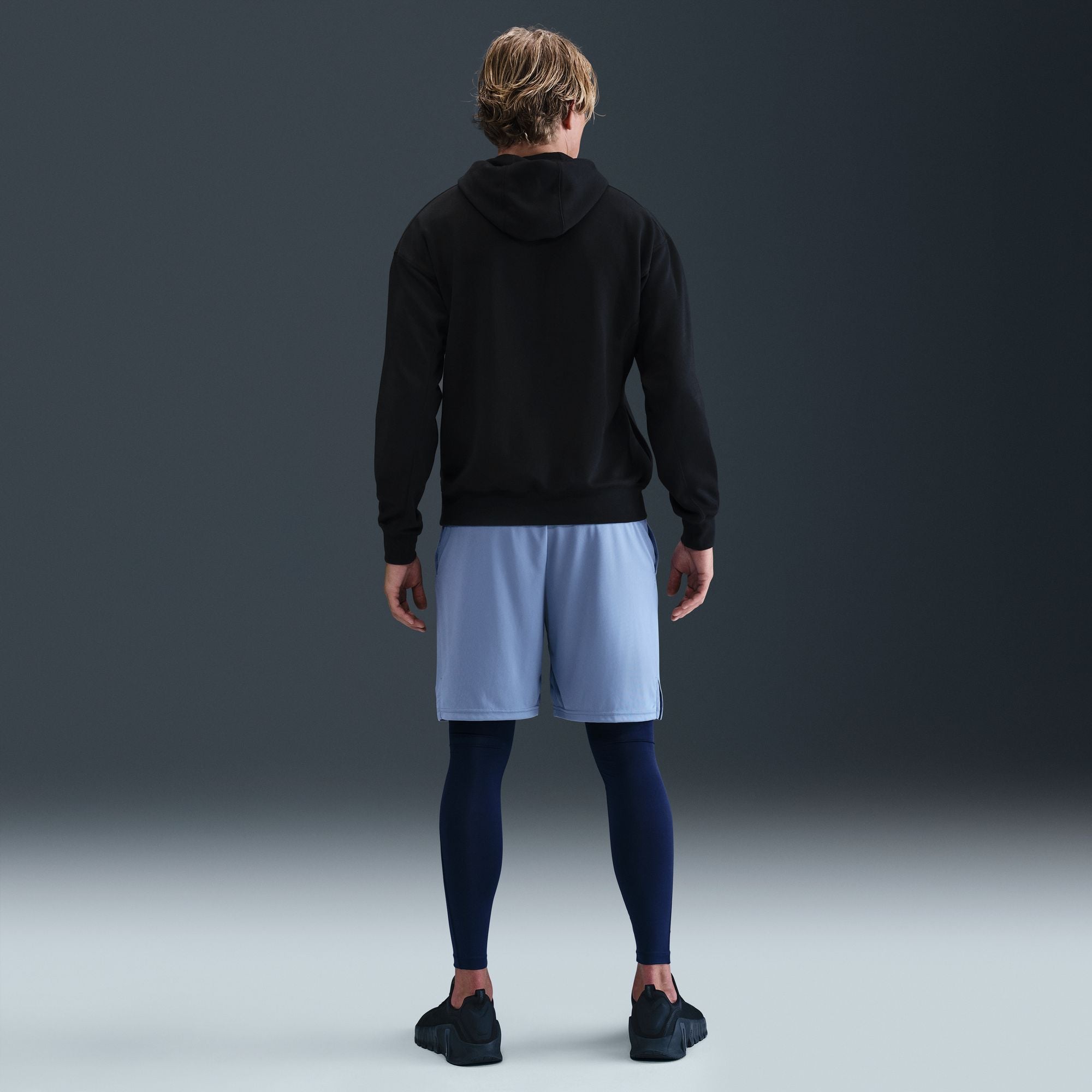 Nike Pro Dri-FIT Mens Training Hoodie