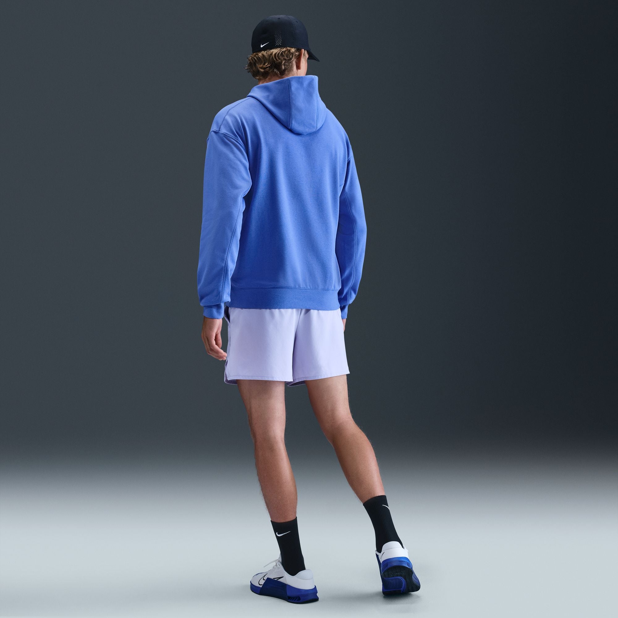 Nike Pro Dri-FIT Mens Training Hoodie