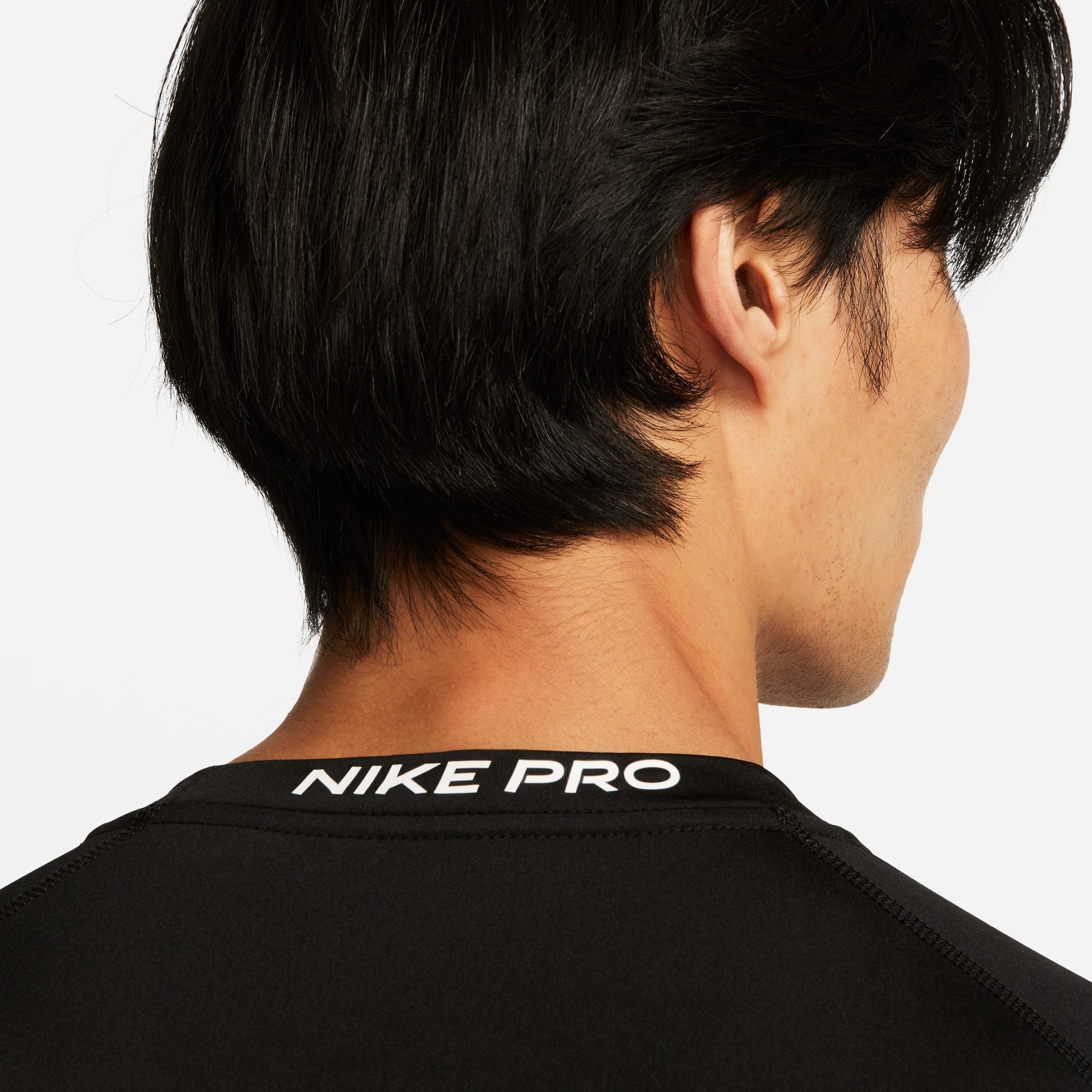 Nike Pro Dri-FIT Tight Mens Long-Sleeve Fitness Top