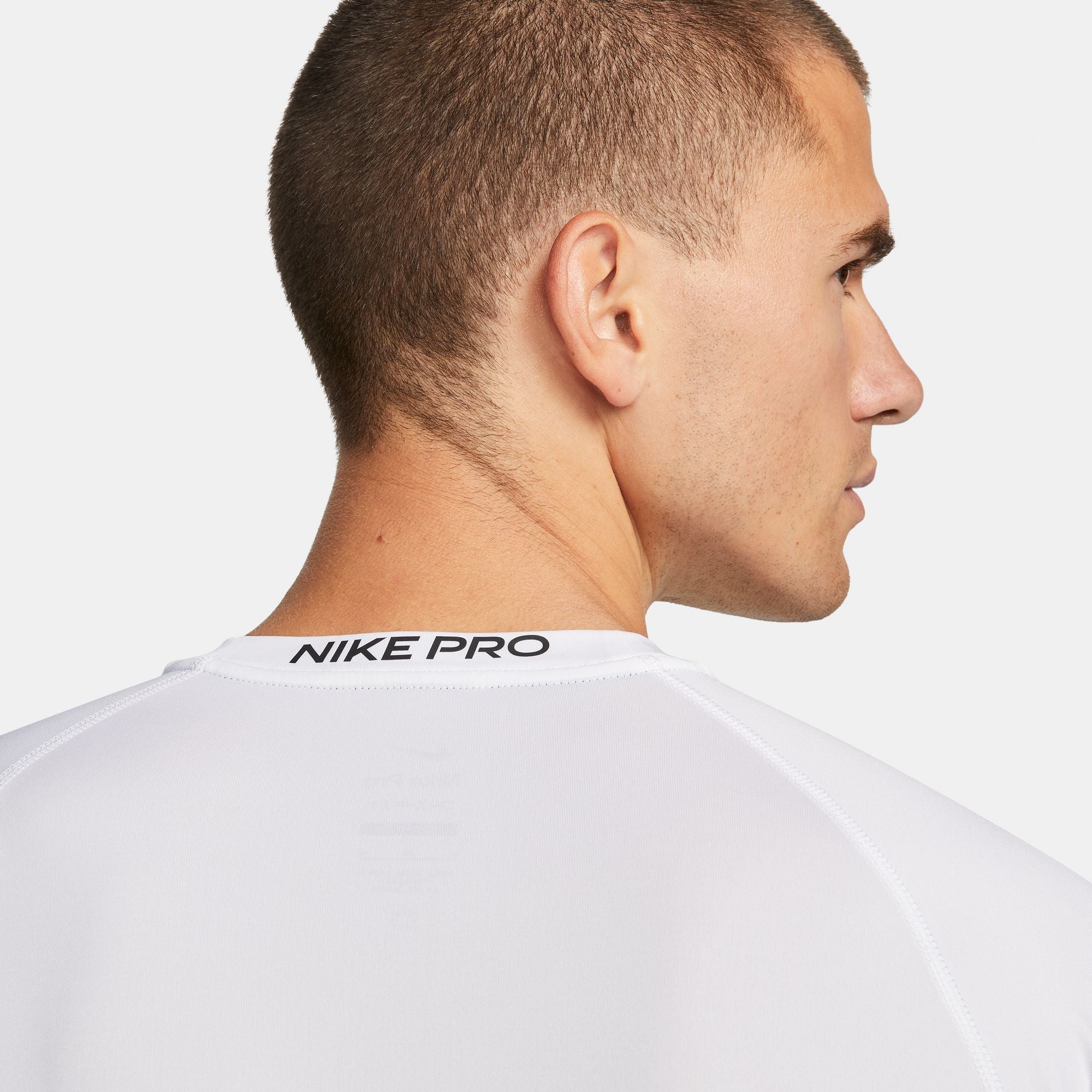 Nike Pro Dri-FIT Tight Mens Long-Sleeve Fitness Top