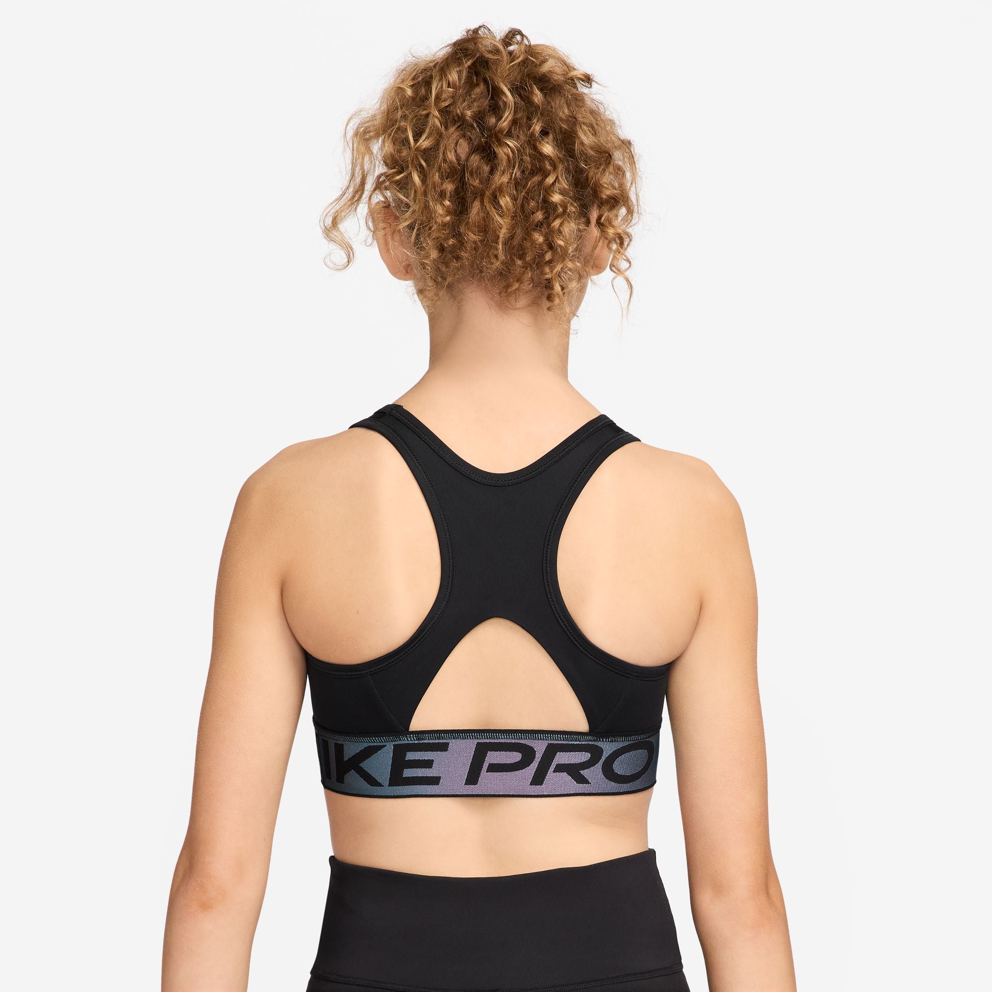 Nike Pro Swoosh Girls Sports Bra