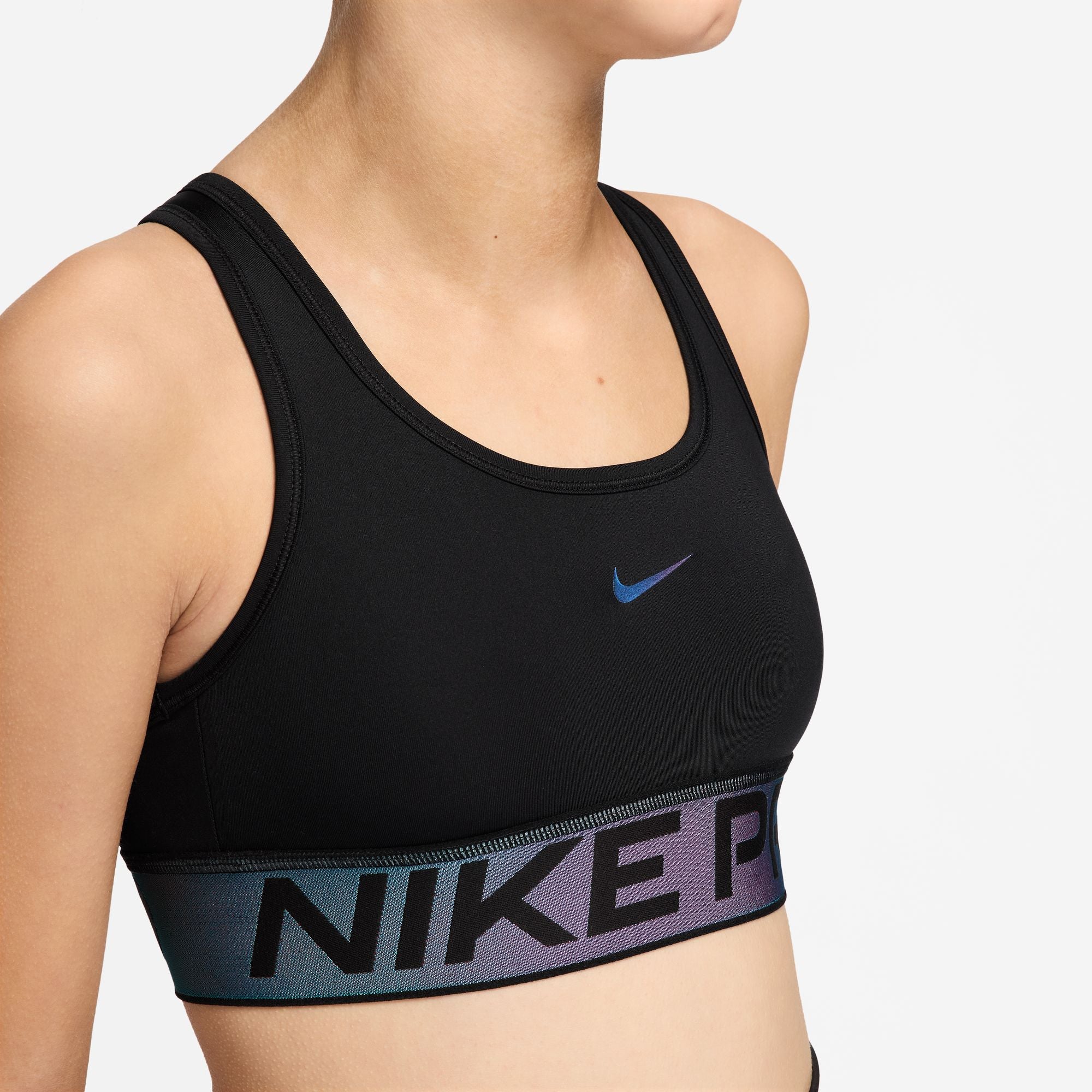 Nike Pro Swoosh Girls Sports Bra