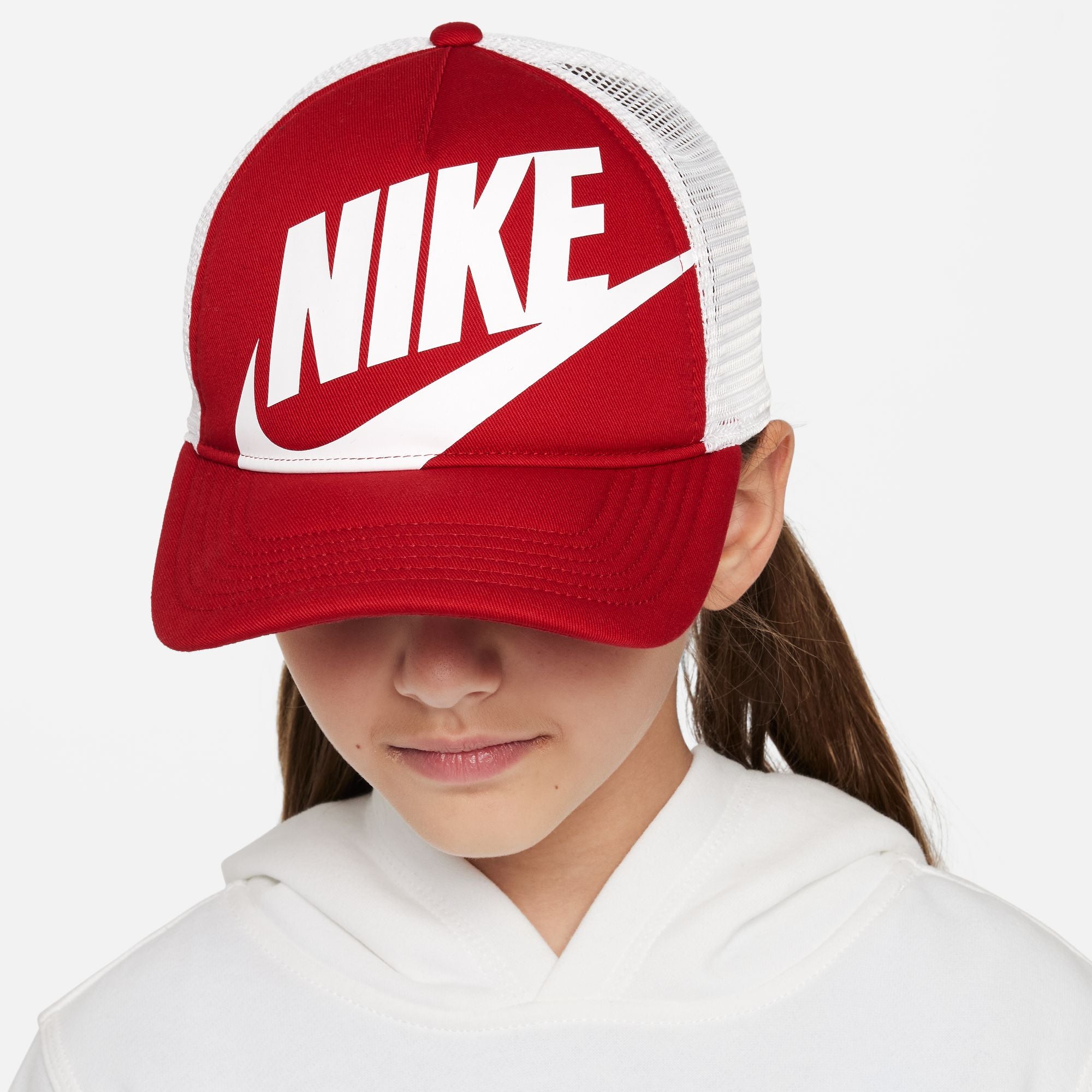 Nike Rise Structured Kids Trucker Cap