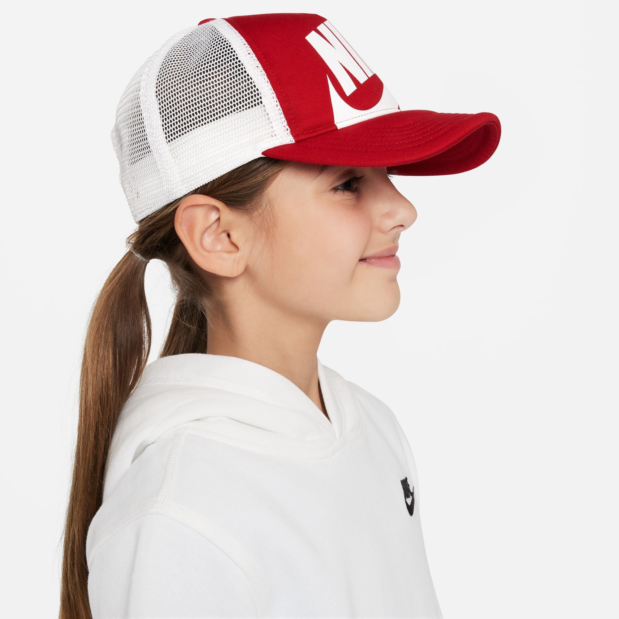 Nike Rise Structured Kids Trucker Cap