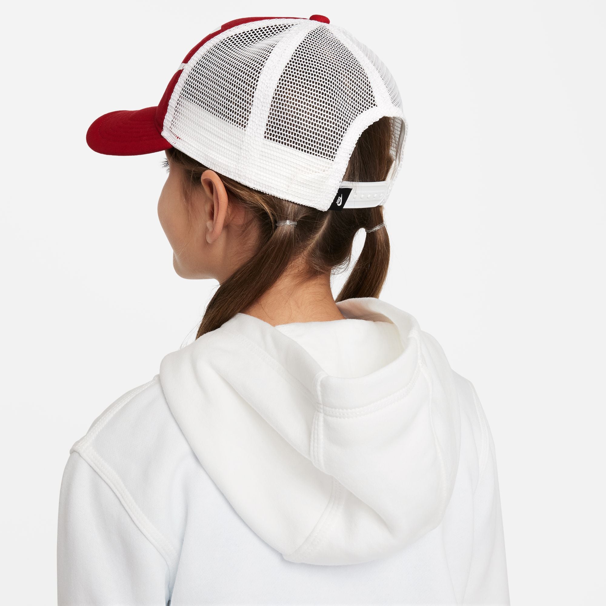 Nike Rise Structured Kids Trucker Cap