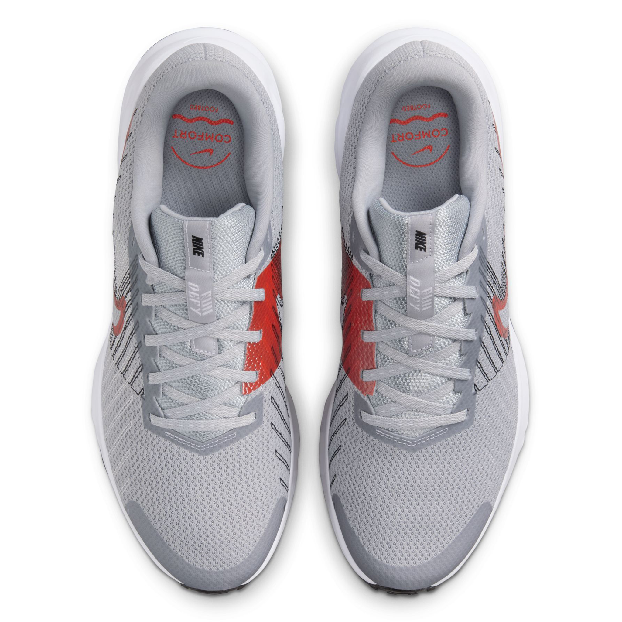 Nike Run Defy Mens Running Shoes