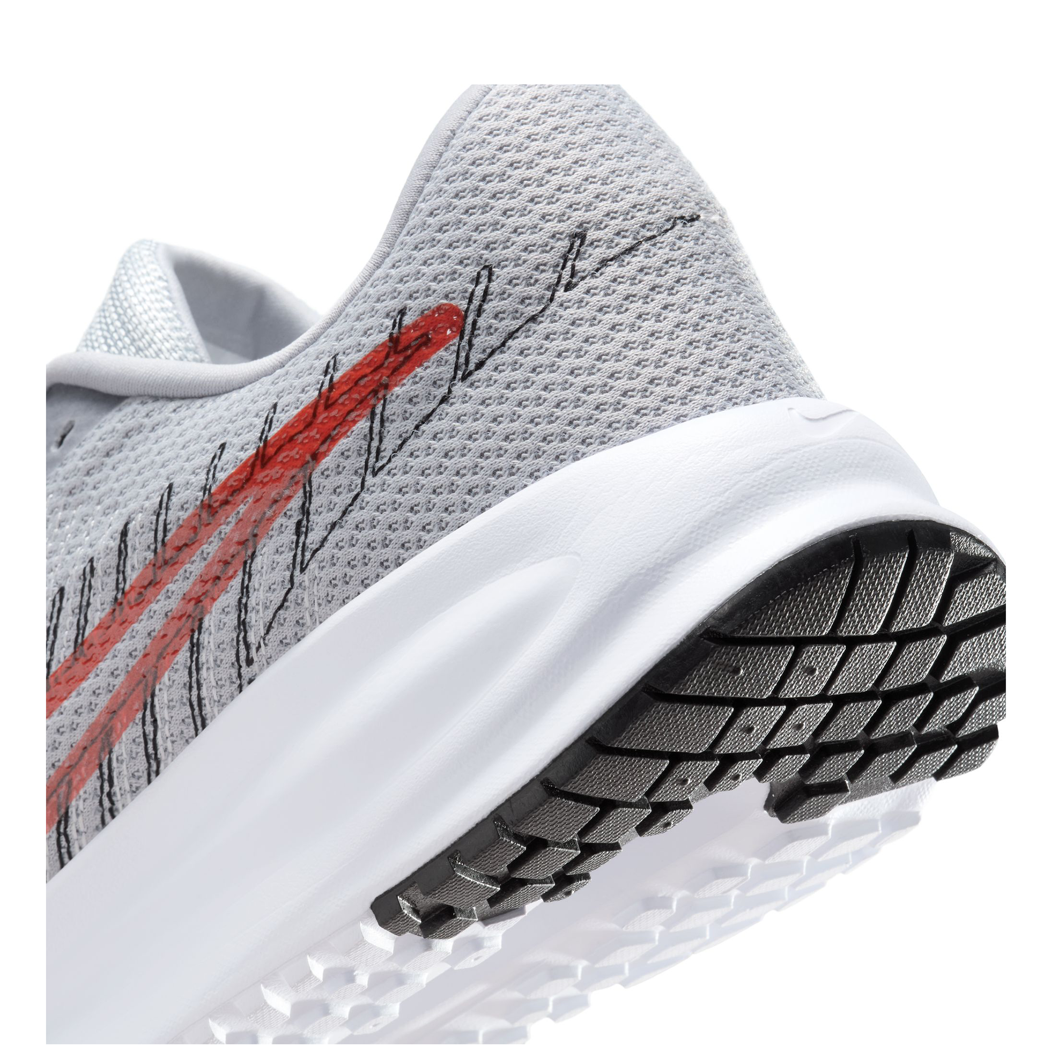 Nike Run Defy Mens Running Shoes